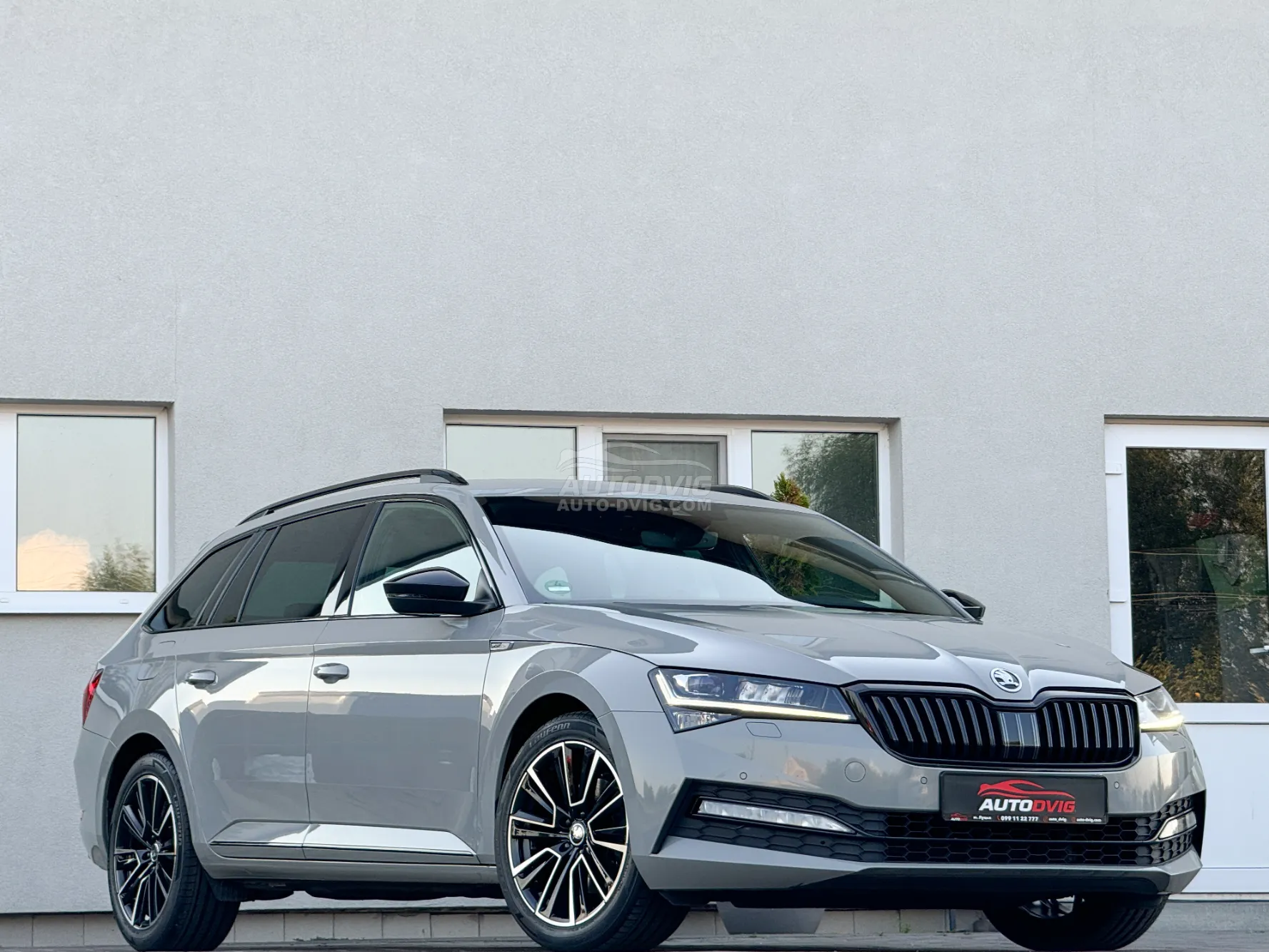 Skoda Superb SPORT LINE