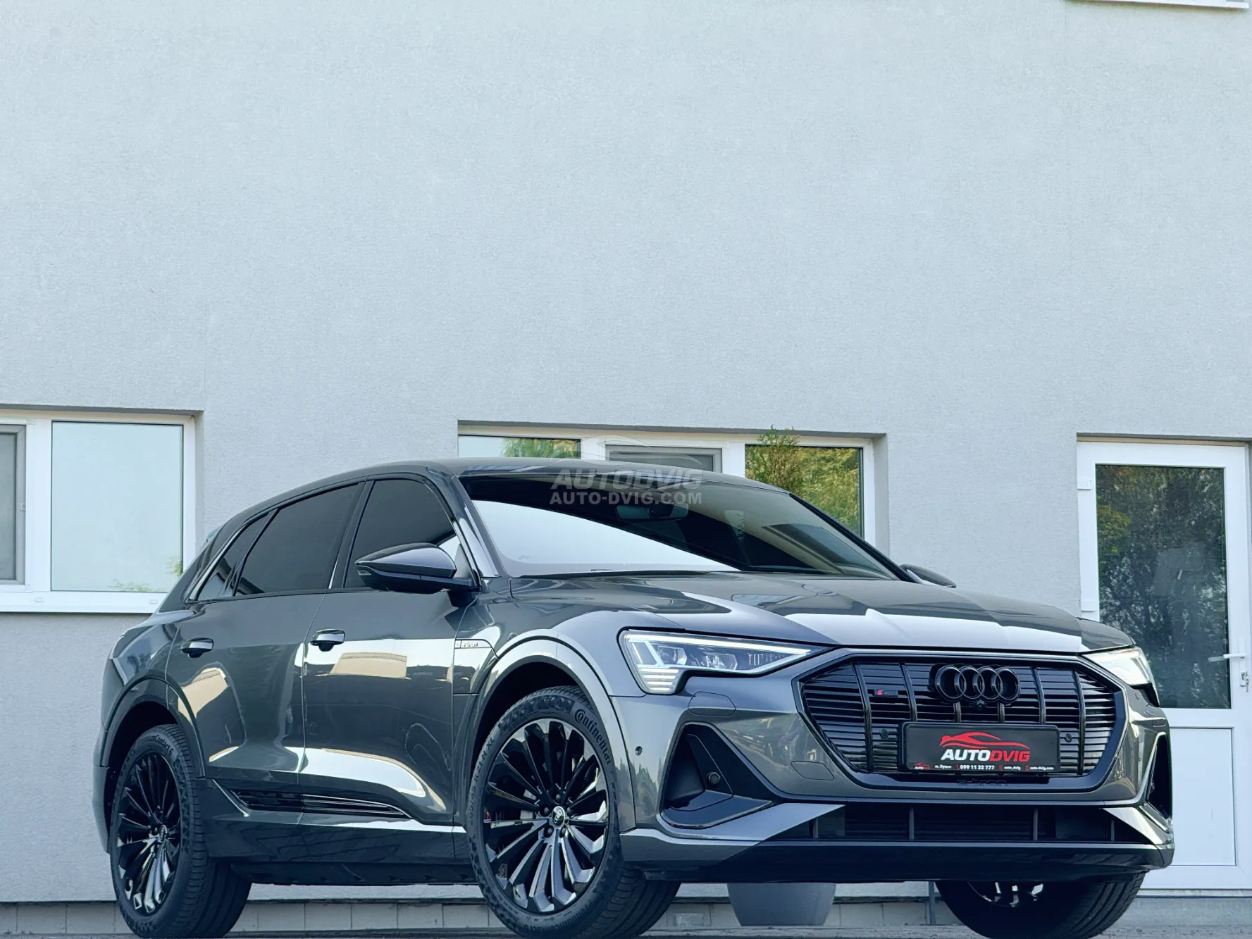 Audi e-tron 55 Quattro S-line