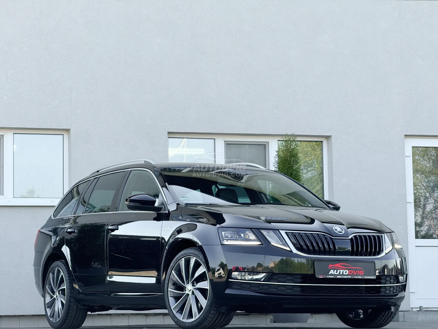 Skoda Octavia Laurin&Klement x