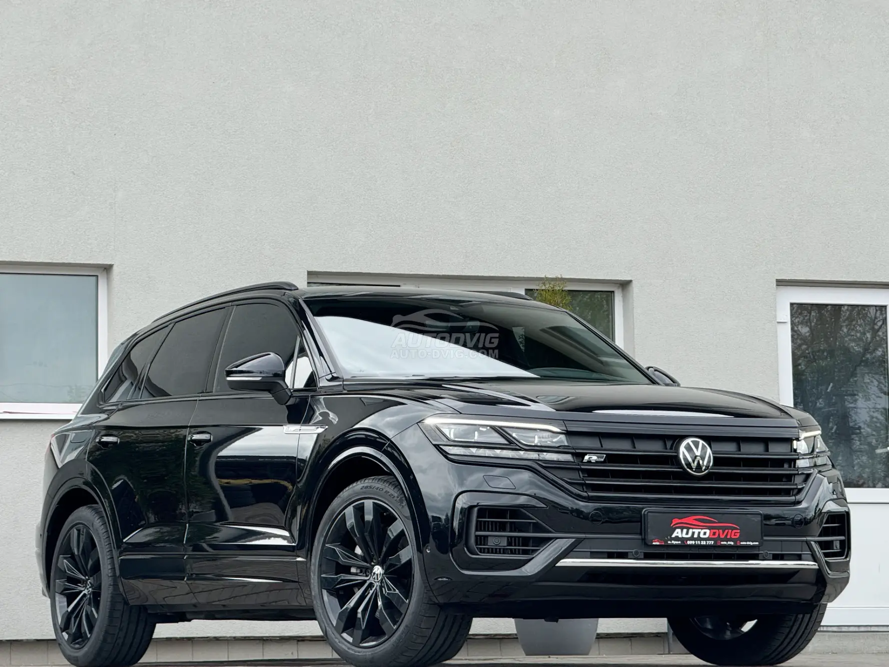 Volkswagen Touareg R-Line x2 4Motion