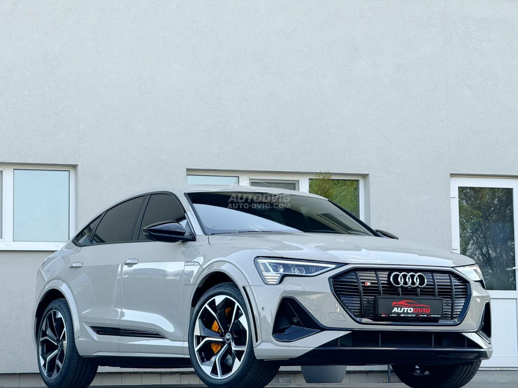 Audi e-tron S Sportback Quattro S-line