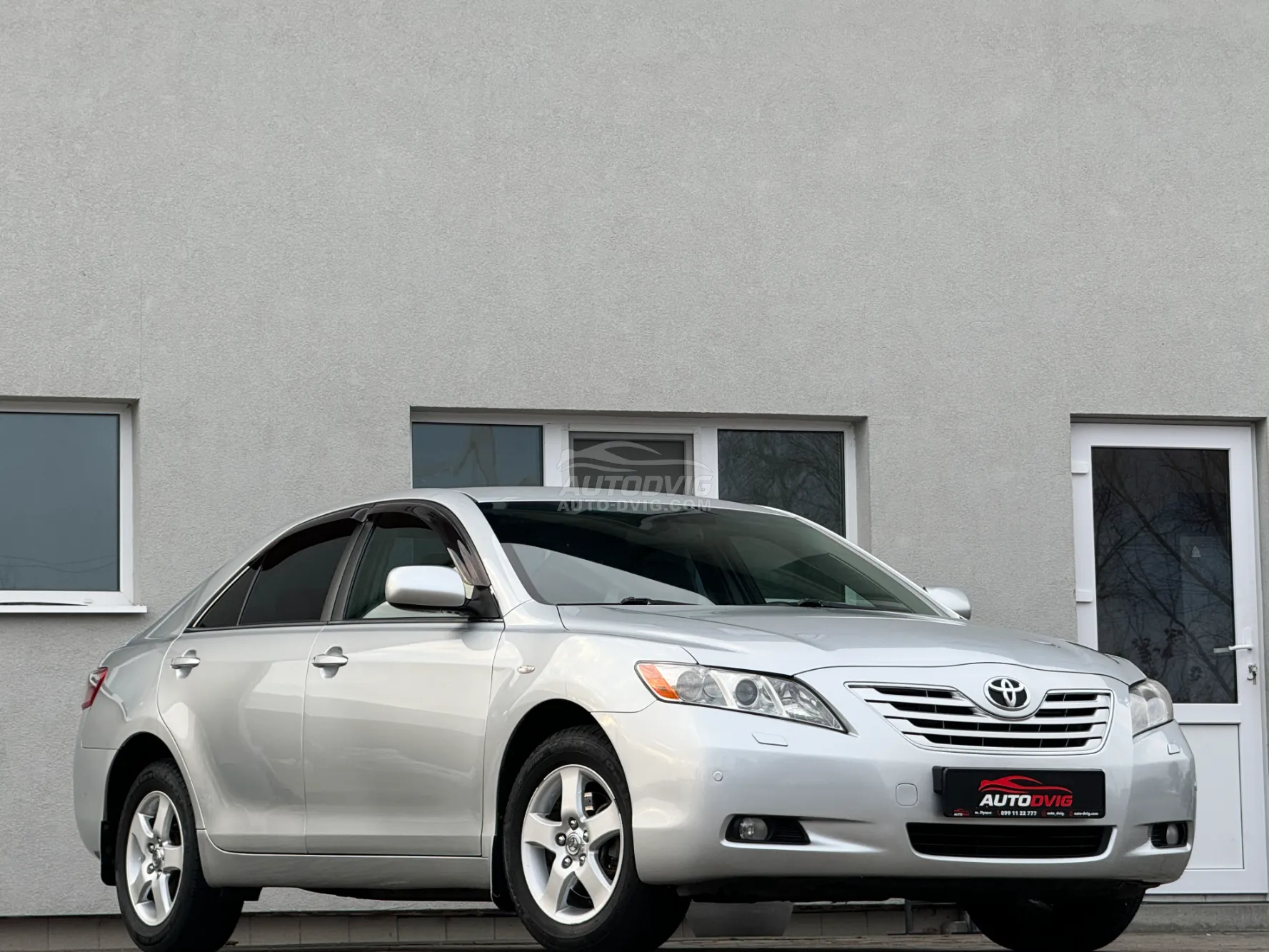 TOYOTA CAMRY V6