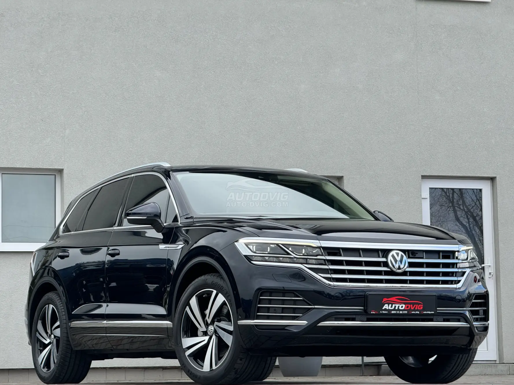 Volkswagen TOUAREG Elegance