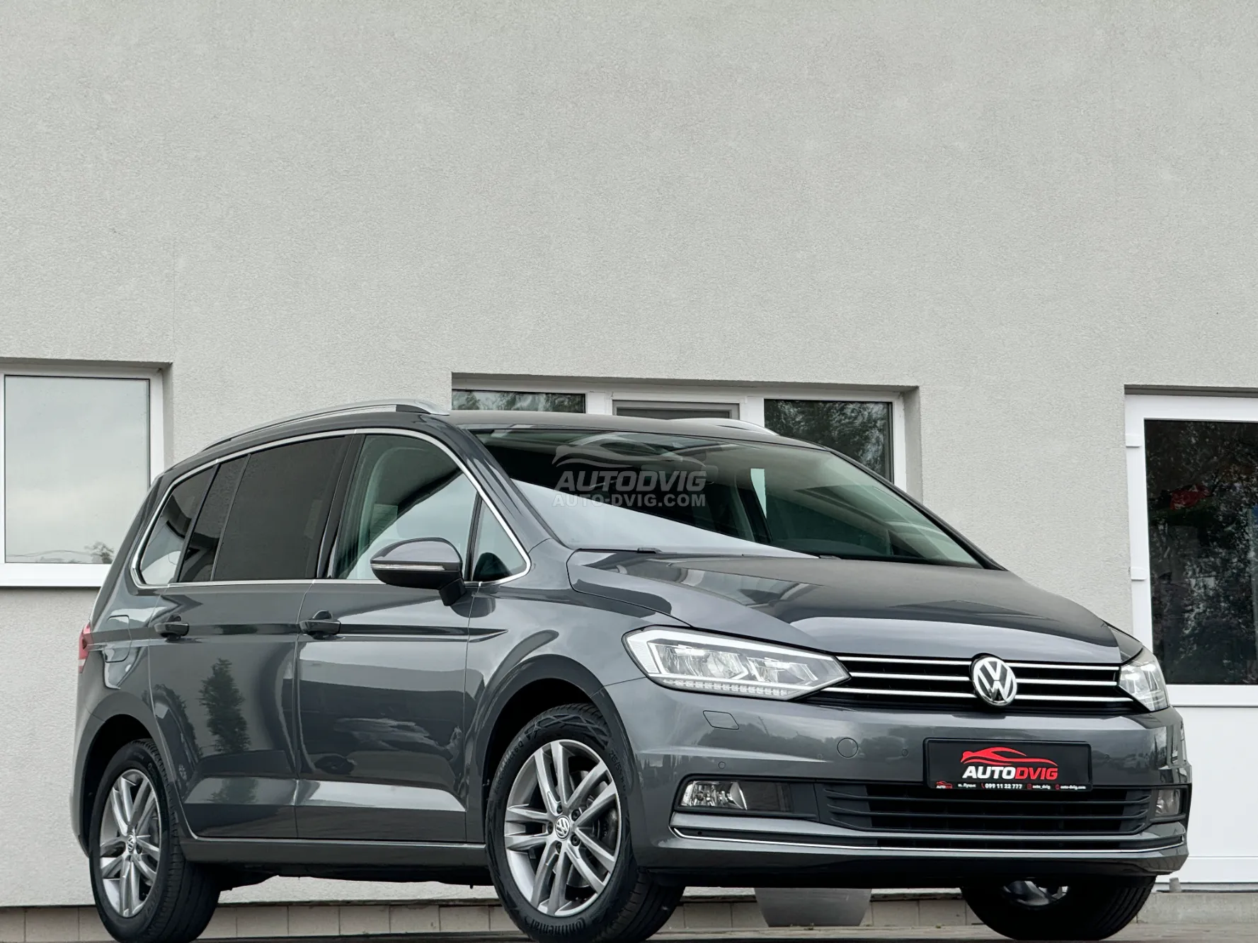 Volkswagen TOURAN