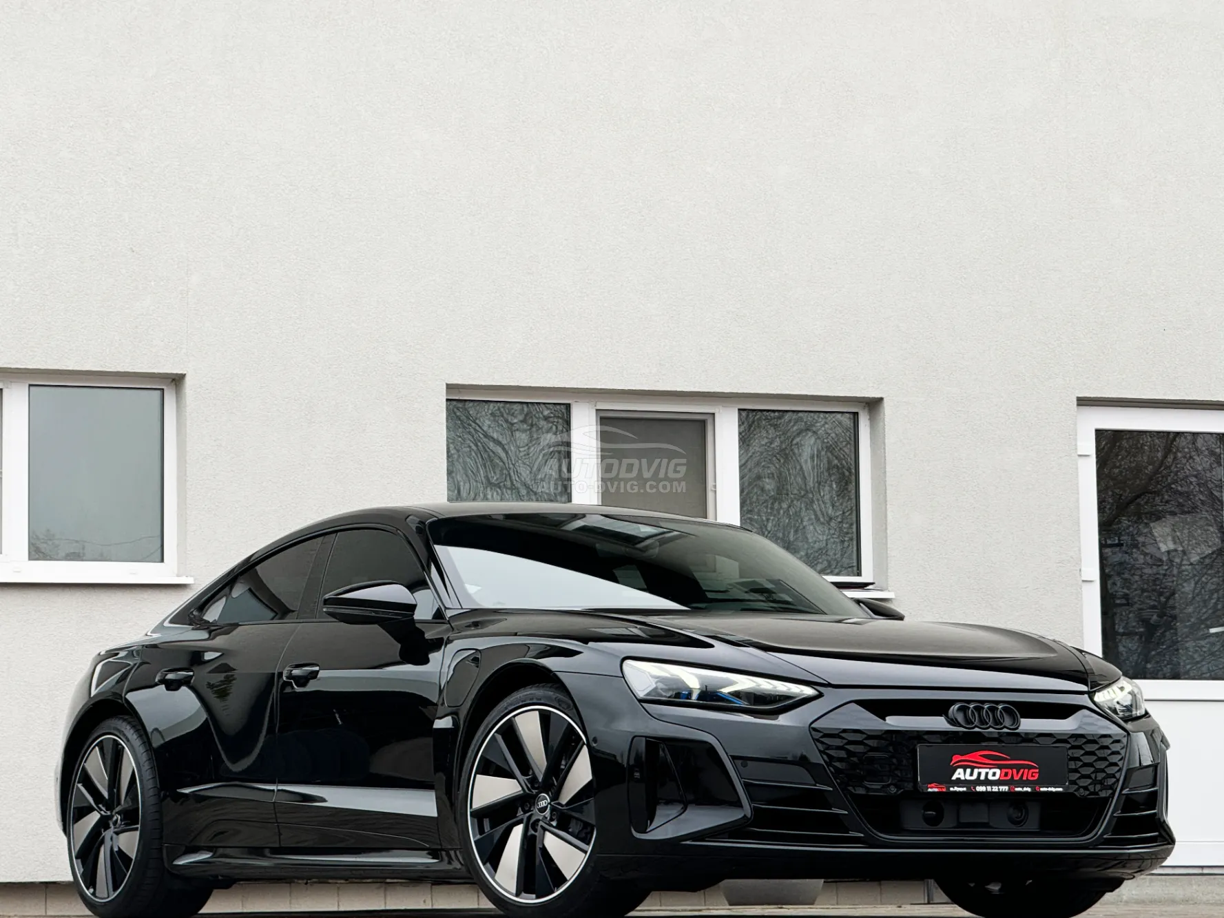 Audi e-tron GT