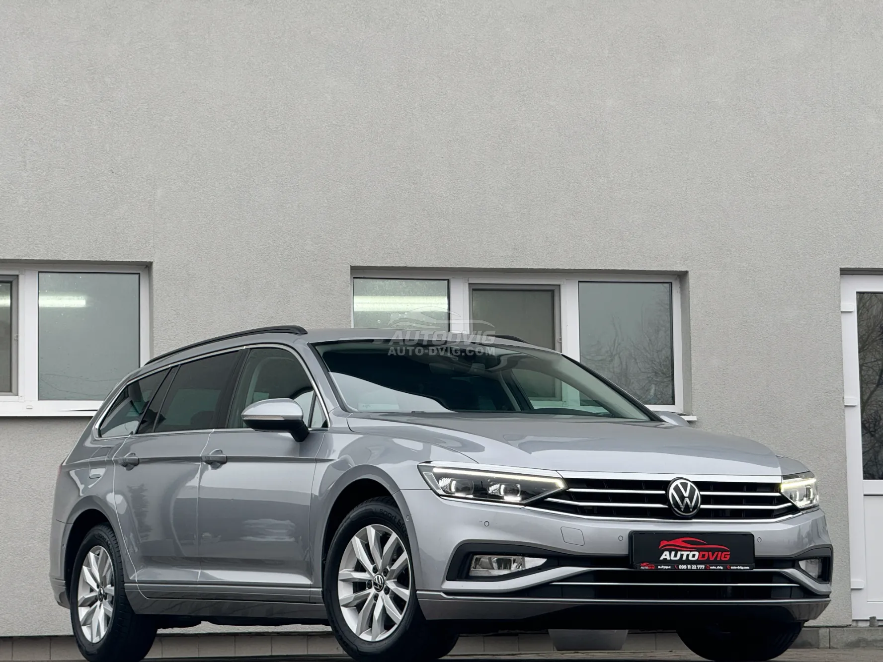 Volkswagen Passat Business