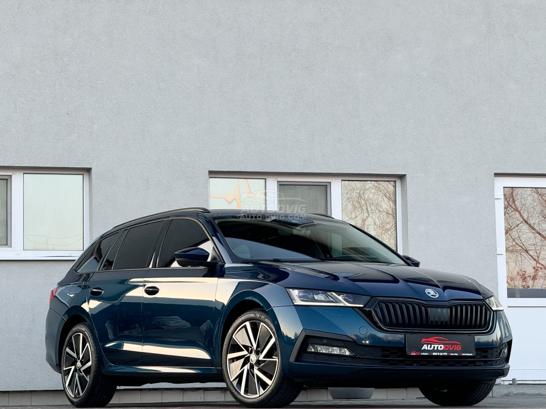 Skoda Octavia
 Style