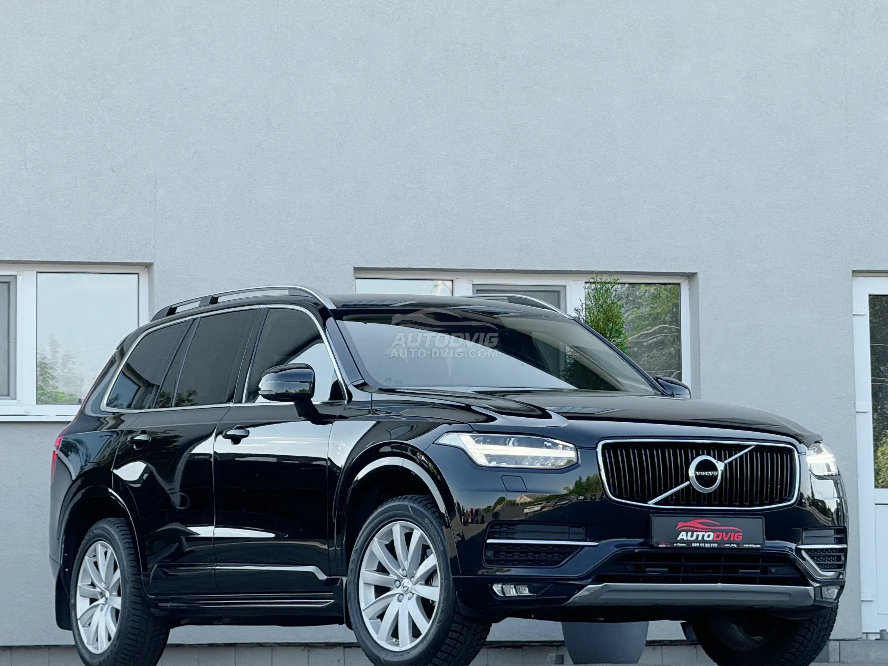 VOLVO
 XC 90