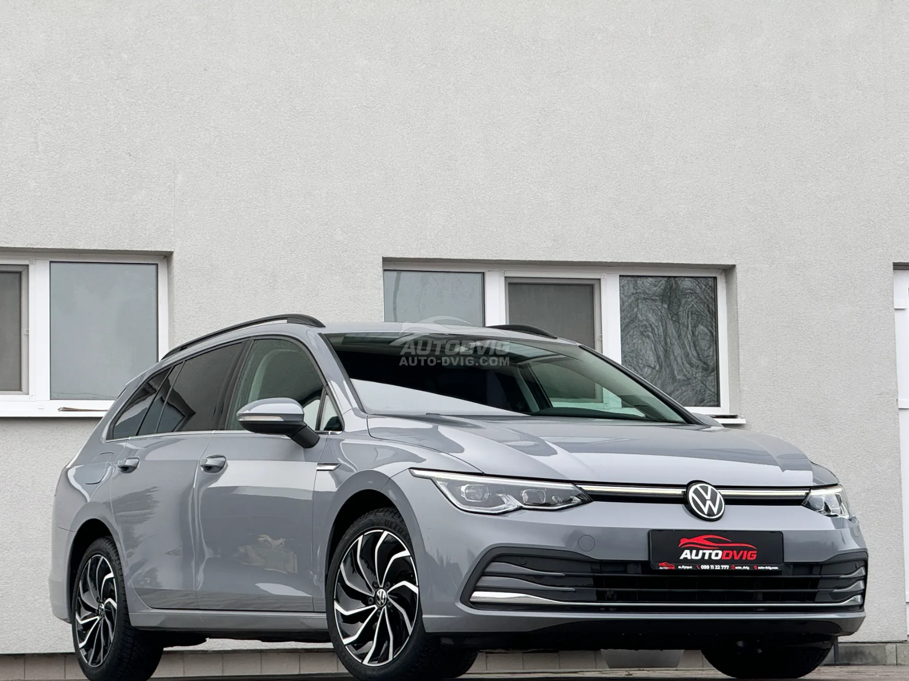 Volkswagen GOLF
 Style