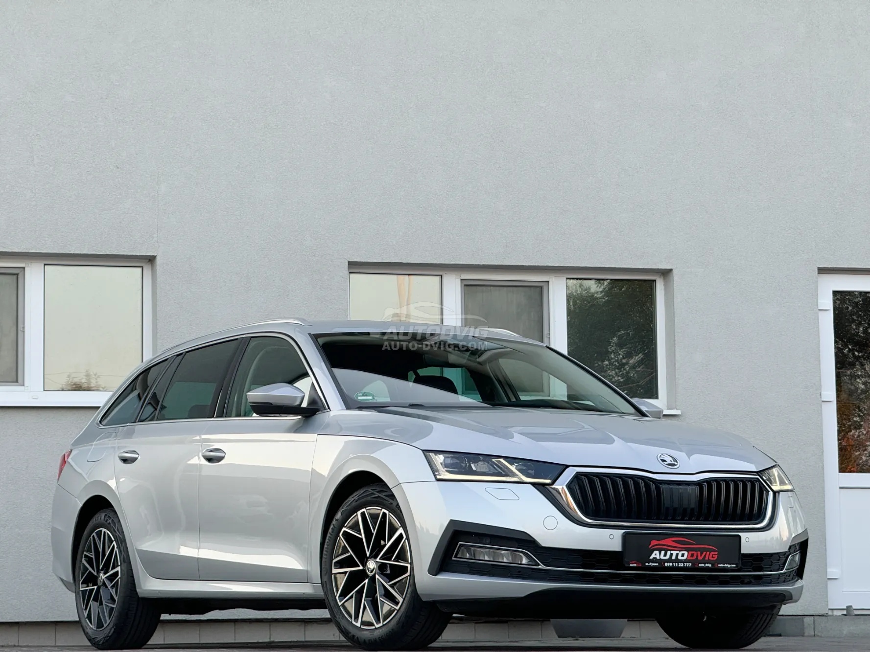 Skoda Octavia Style