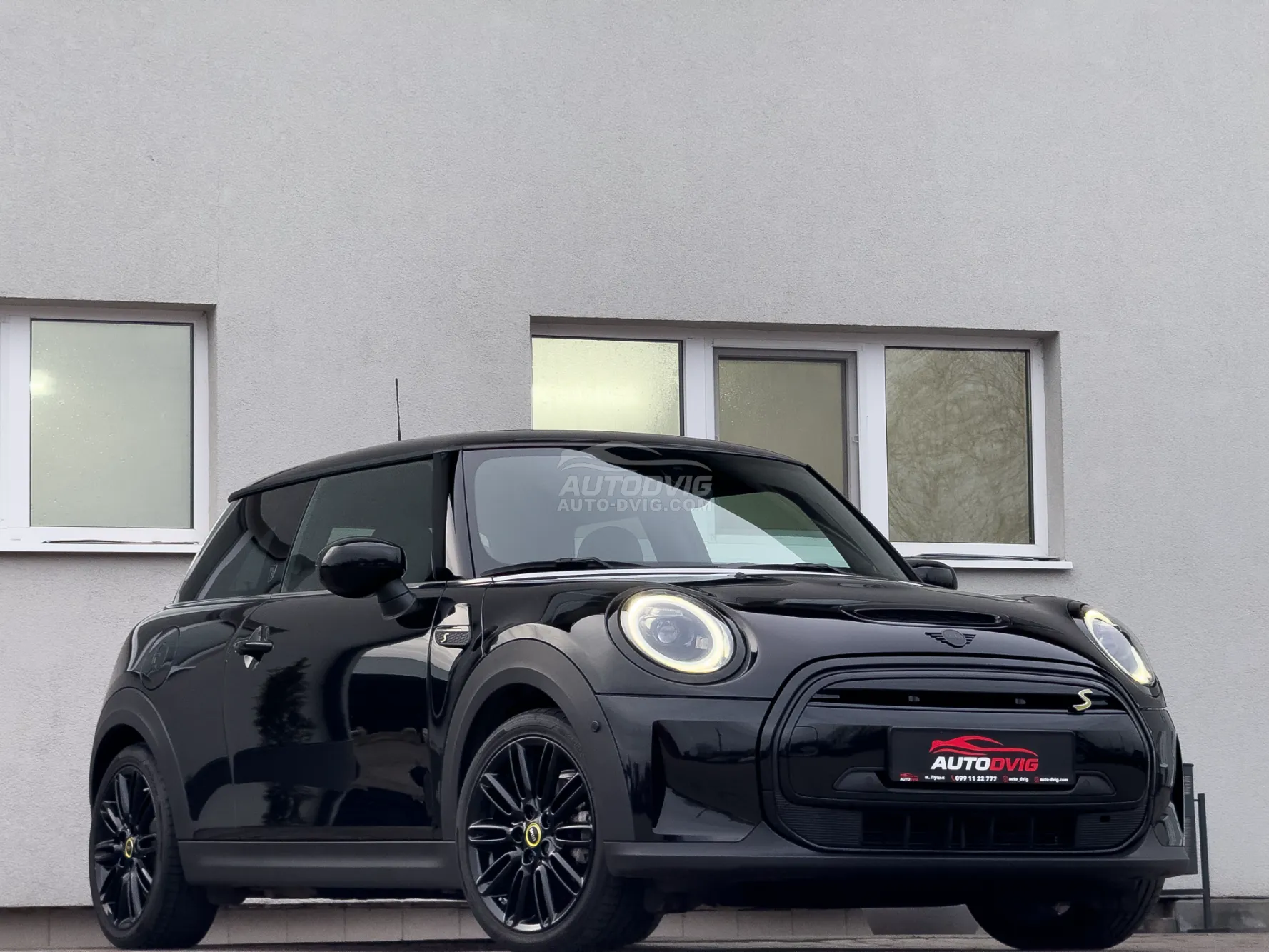 MINI COOPER SE