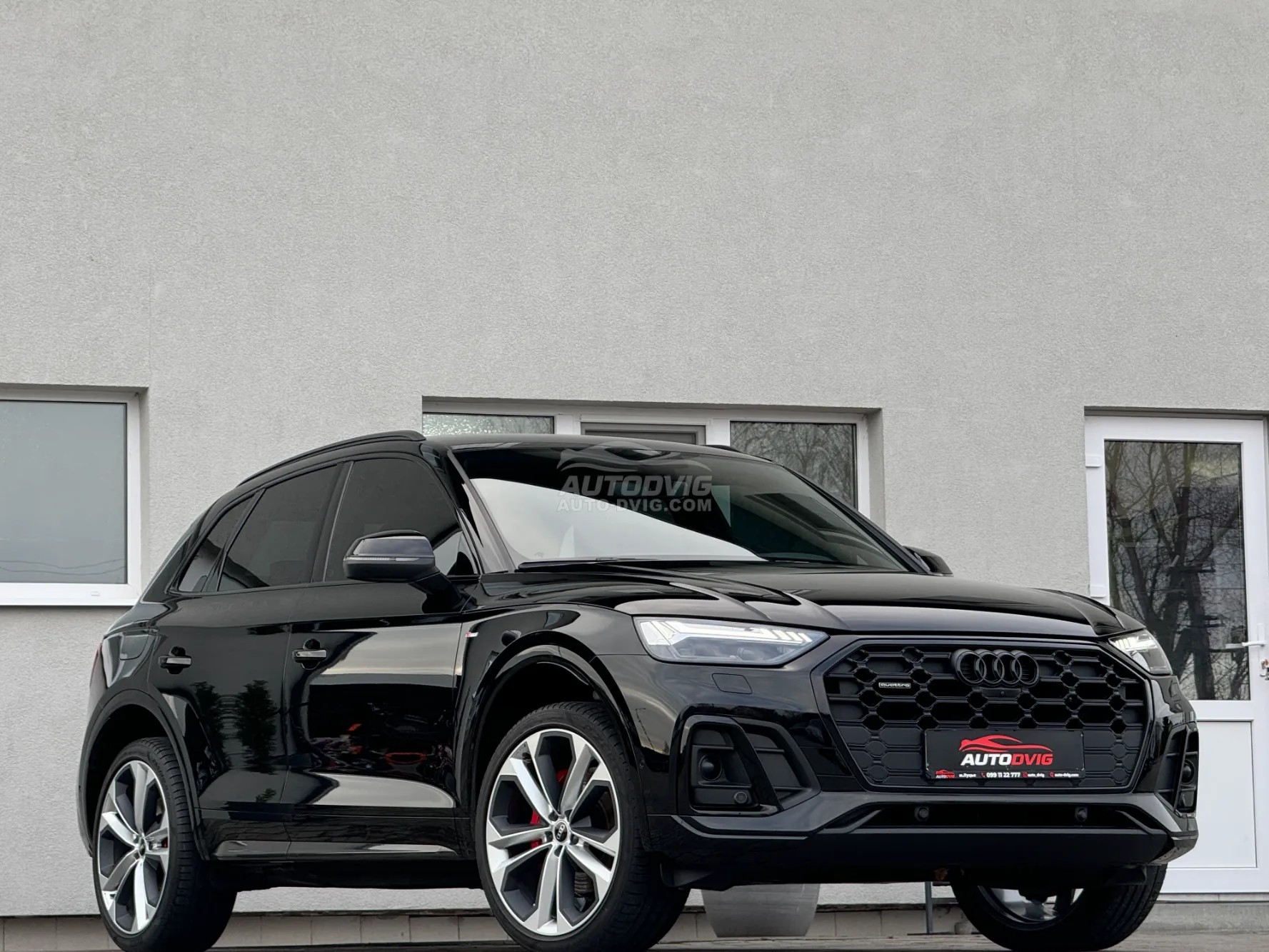 Audi Q5 40TDI Quattro S-line