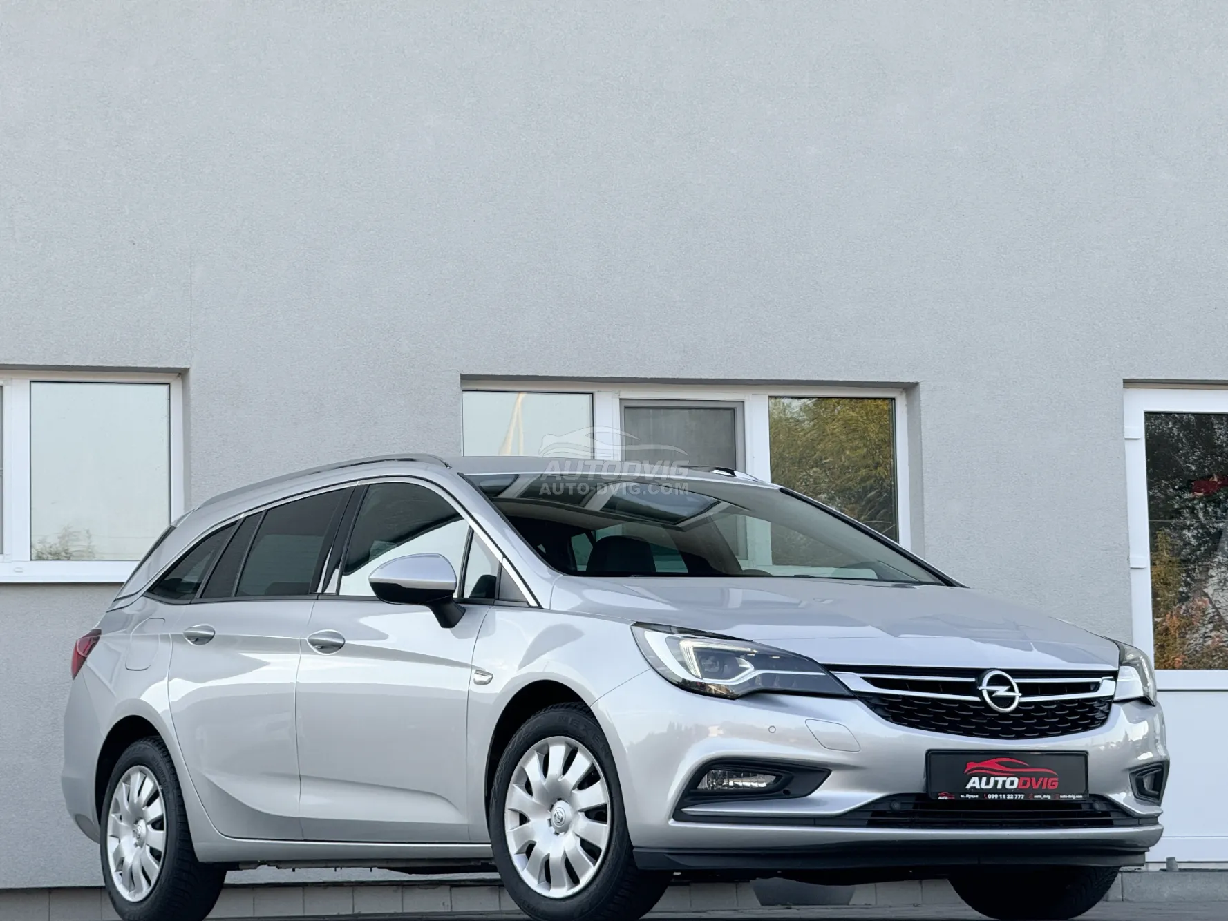 Opel Astra Sports Tourer CDTI