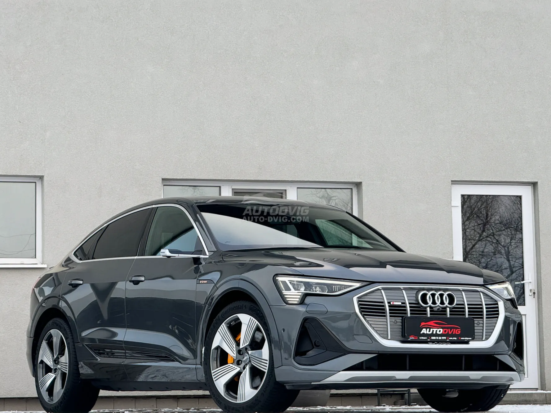 Audi e-tron Sportback 50 Quattro S-line