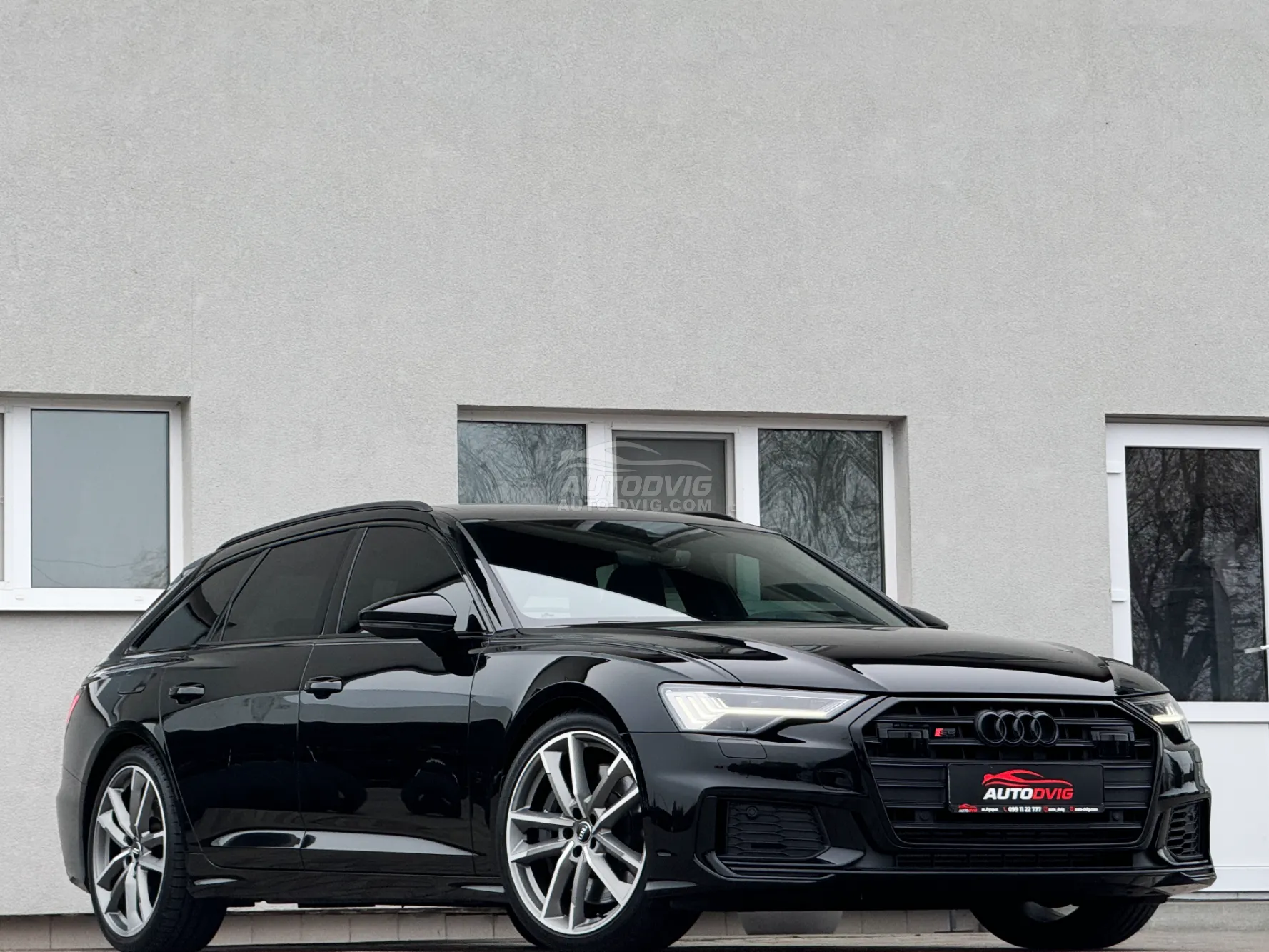 Audi S6 Quattro