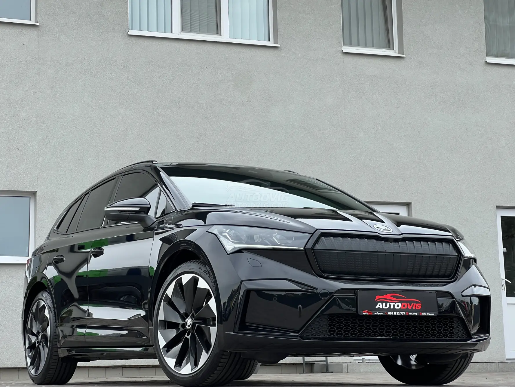 SKODA ENYAQ iV60 SPORT LINE