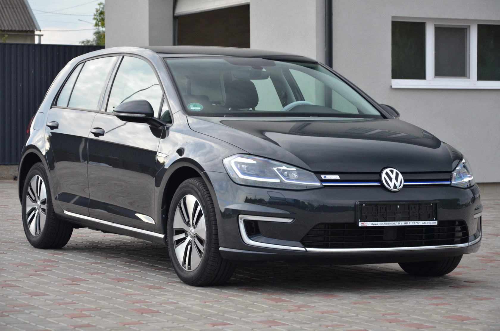 Volkswagen e-Golf FULL VIRTUAL