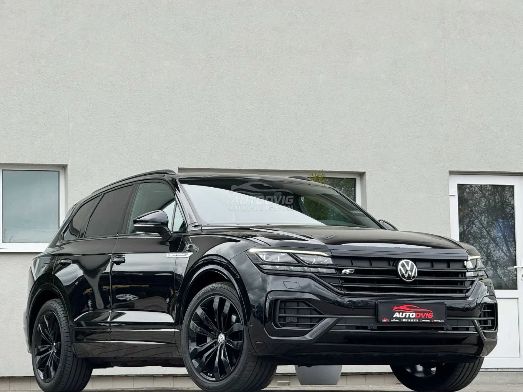 Volkswagen Touareg R-Line x2 4Motion