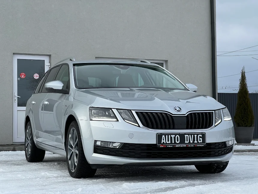 Skoda Octavia Drive