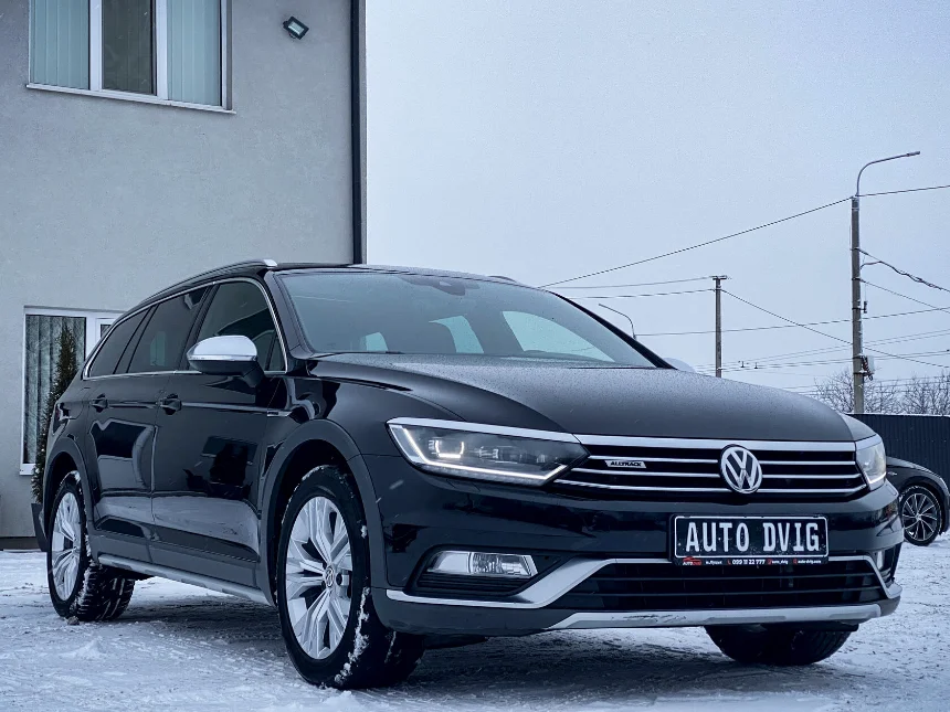 Volkswagen Passat Alltrack