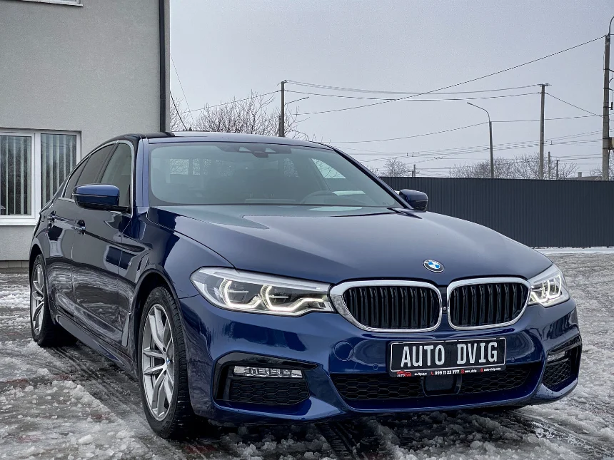 BMW 520 M Sport Harman KARDO