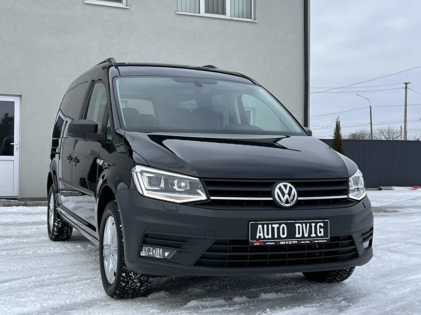 Volkswagen CADDY MAXI