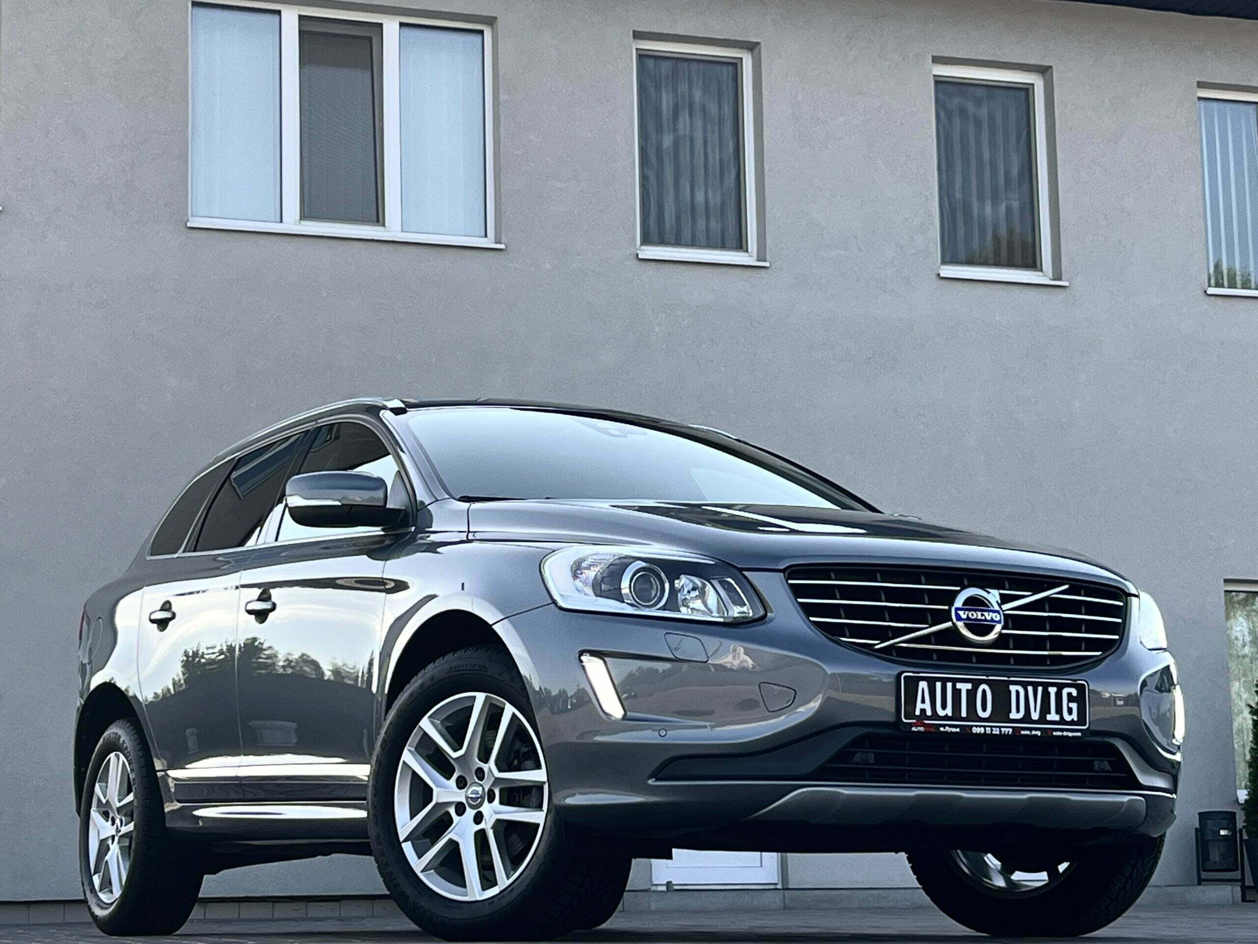 Volvo D4 AWD XC60