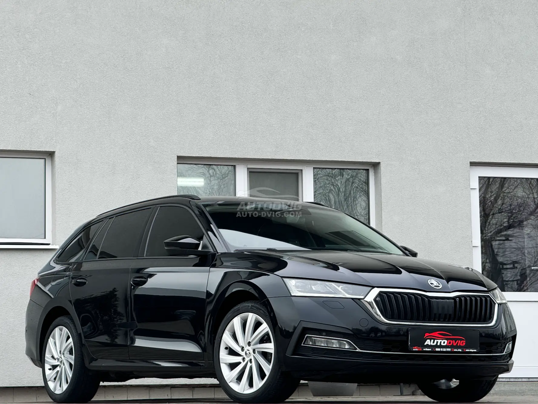 Skoda Octavia Style