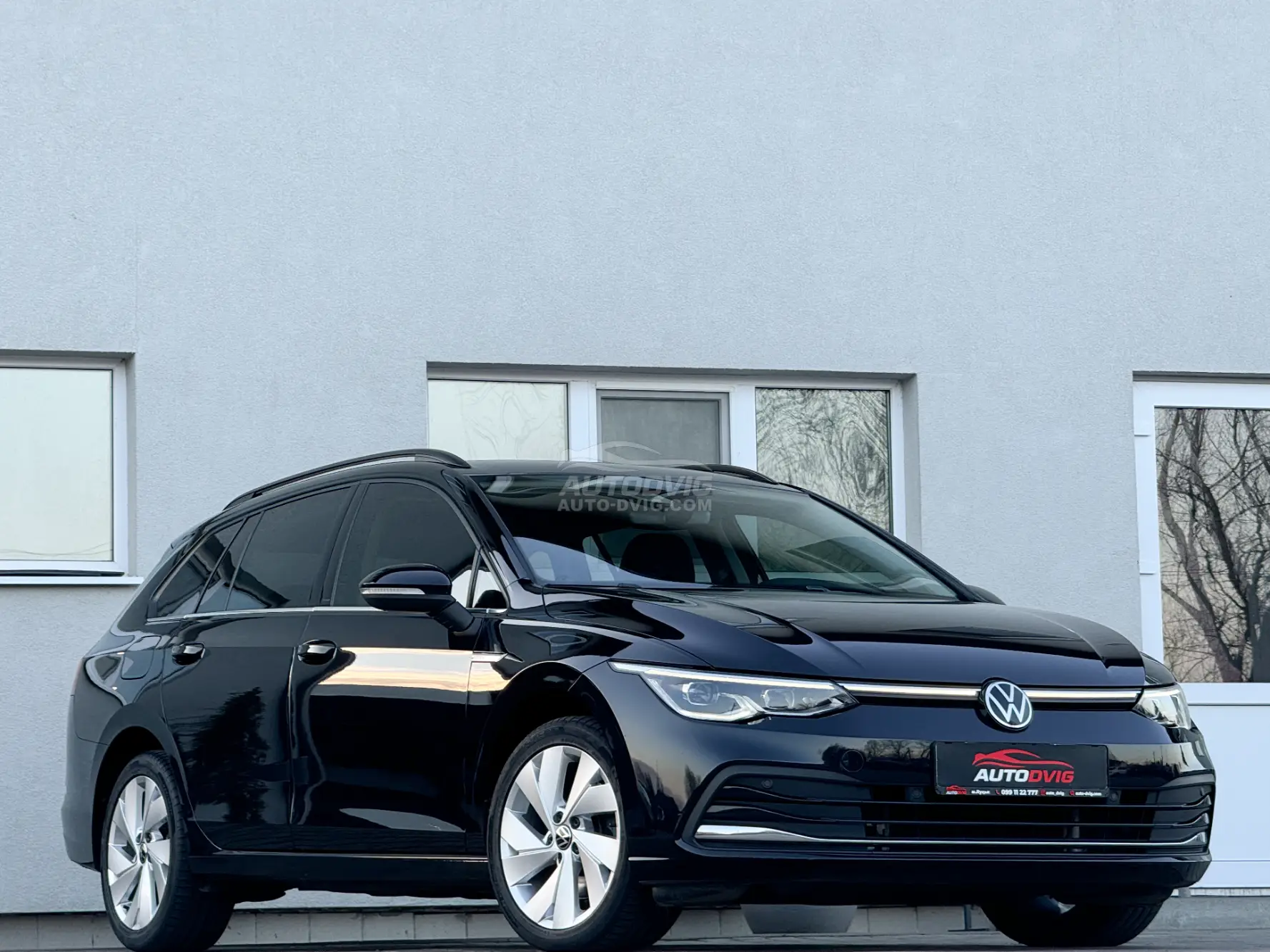Volkswagen GOLF Style
