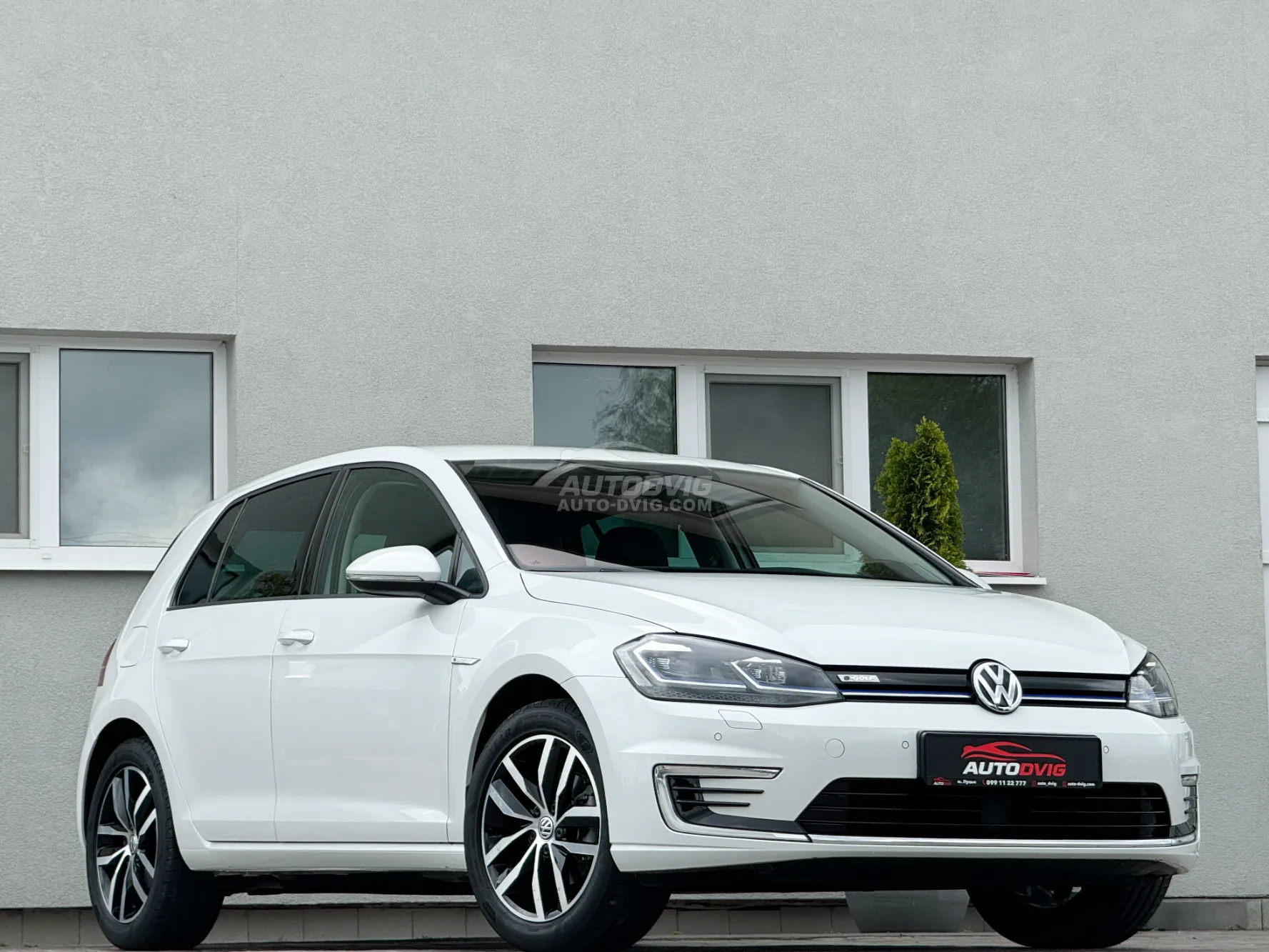 Volkswagen e-Golf Highline