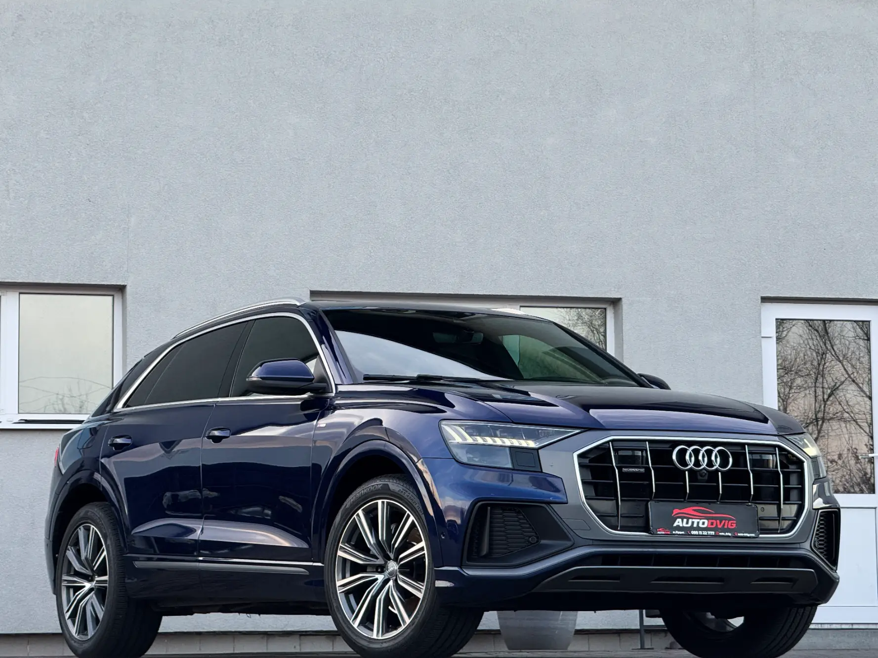 Audi Q8 50TDI Quattro S-line