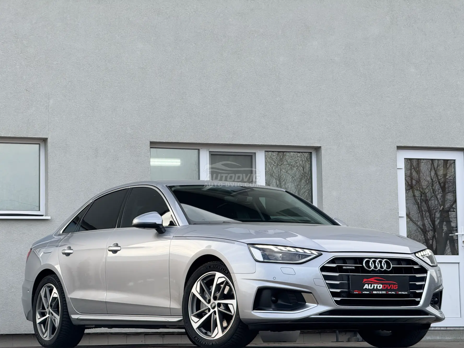 Audi A4 Quattro