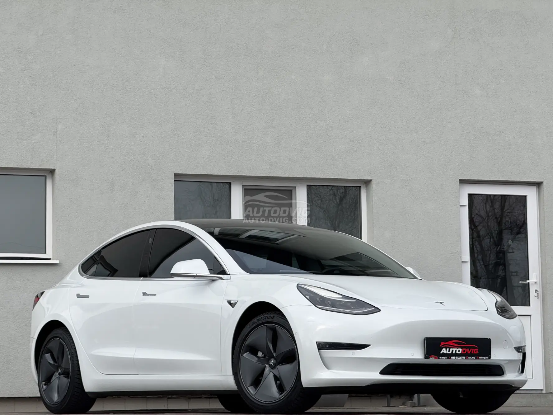 Tesla Model 3 Long Range Dual Motor