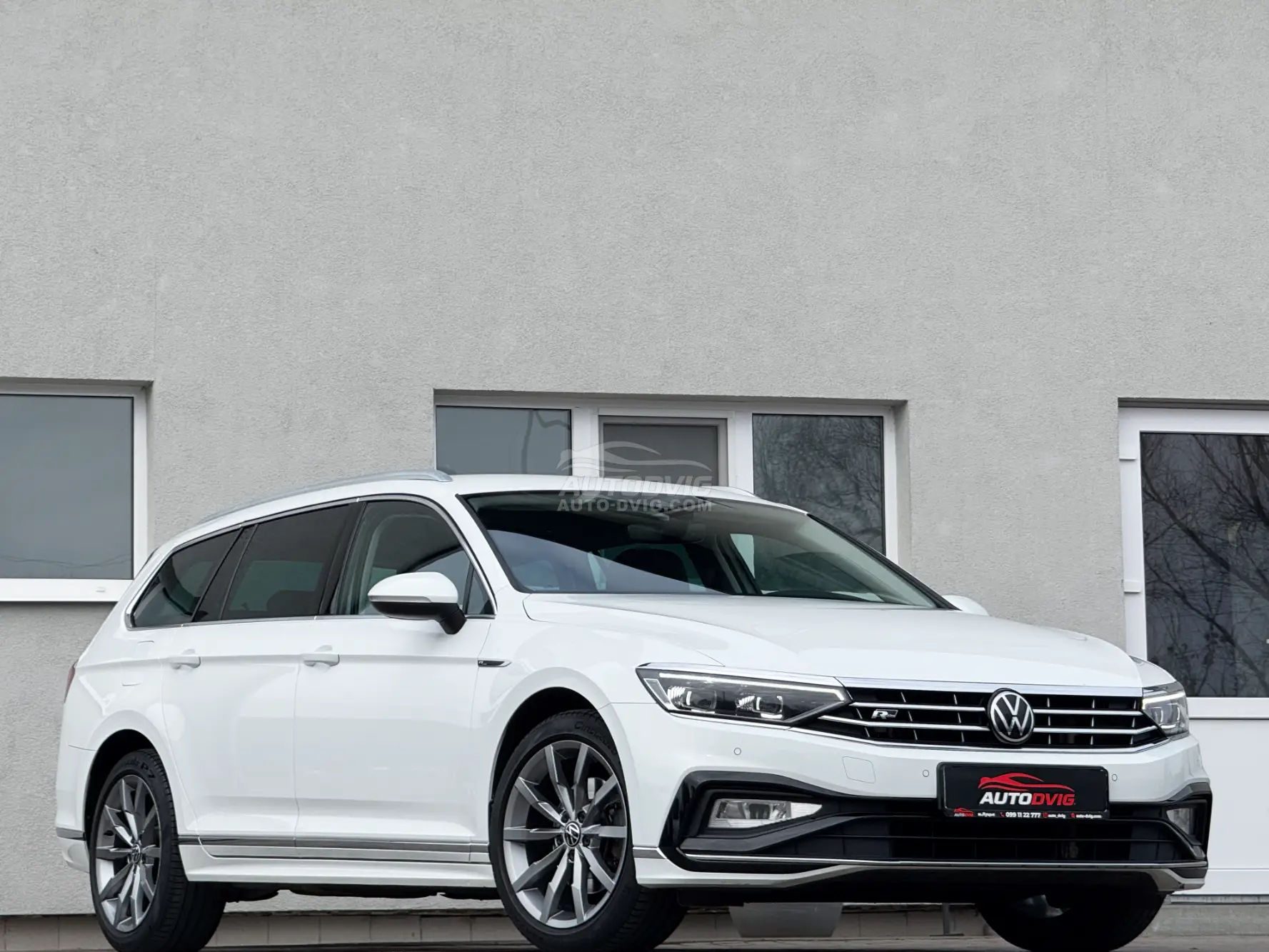 Volkswagen Passat R-line 4Motion