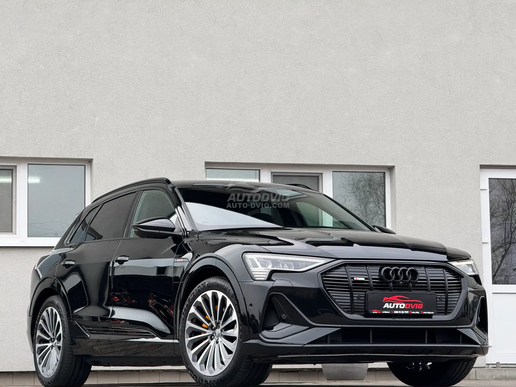 Audi e-tron 55 Quattro S-line