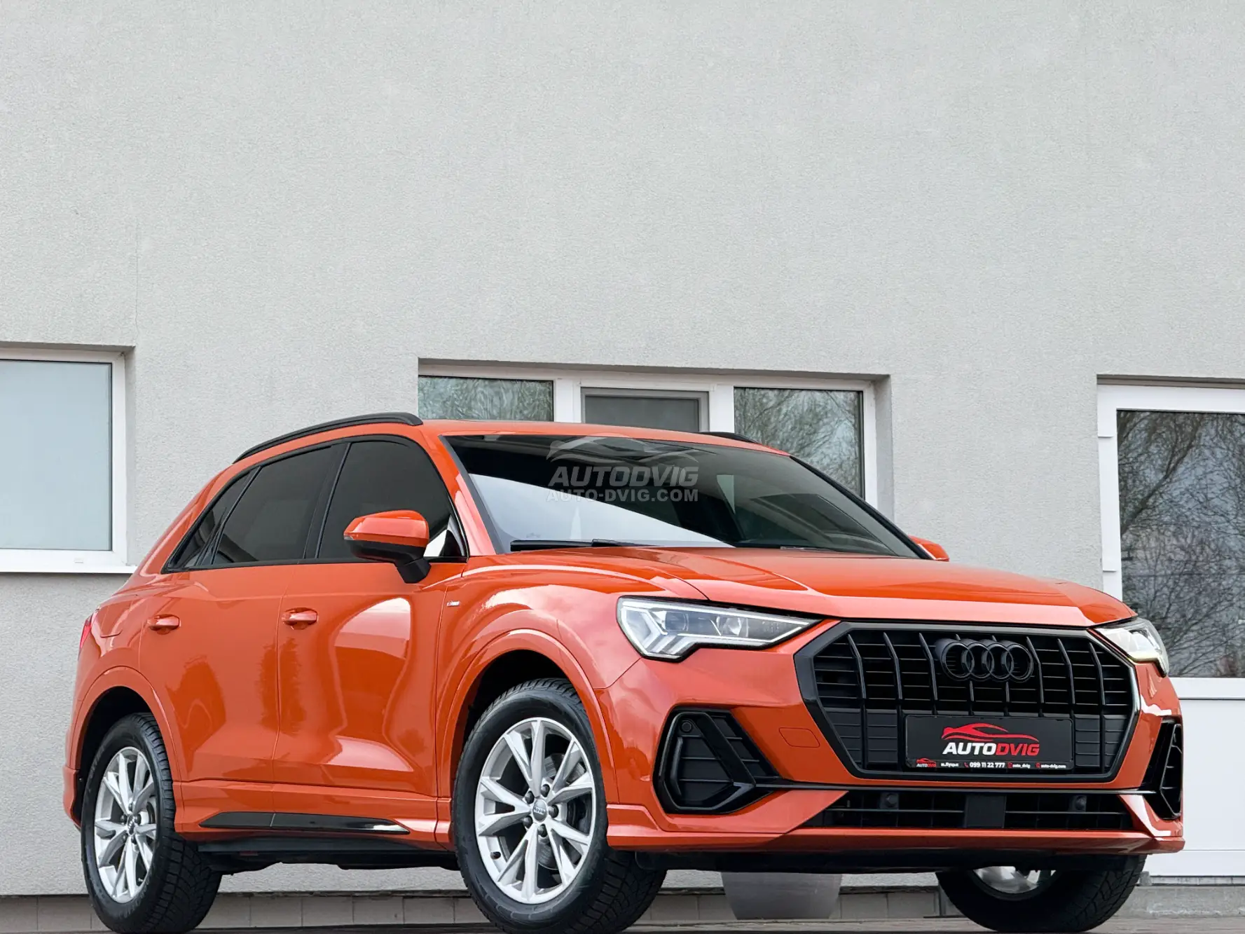 Audi Q3 35 TDI