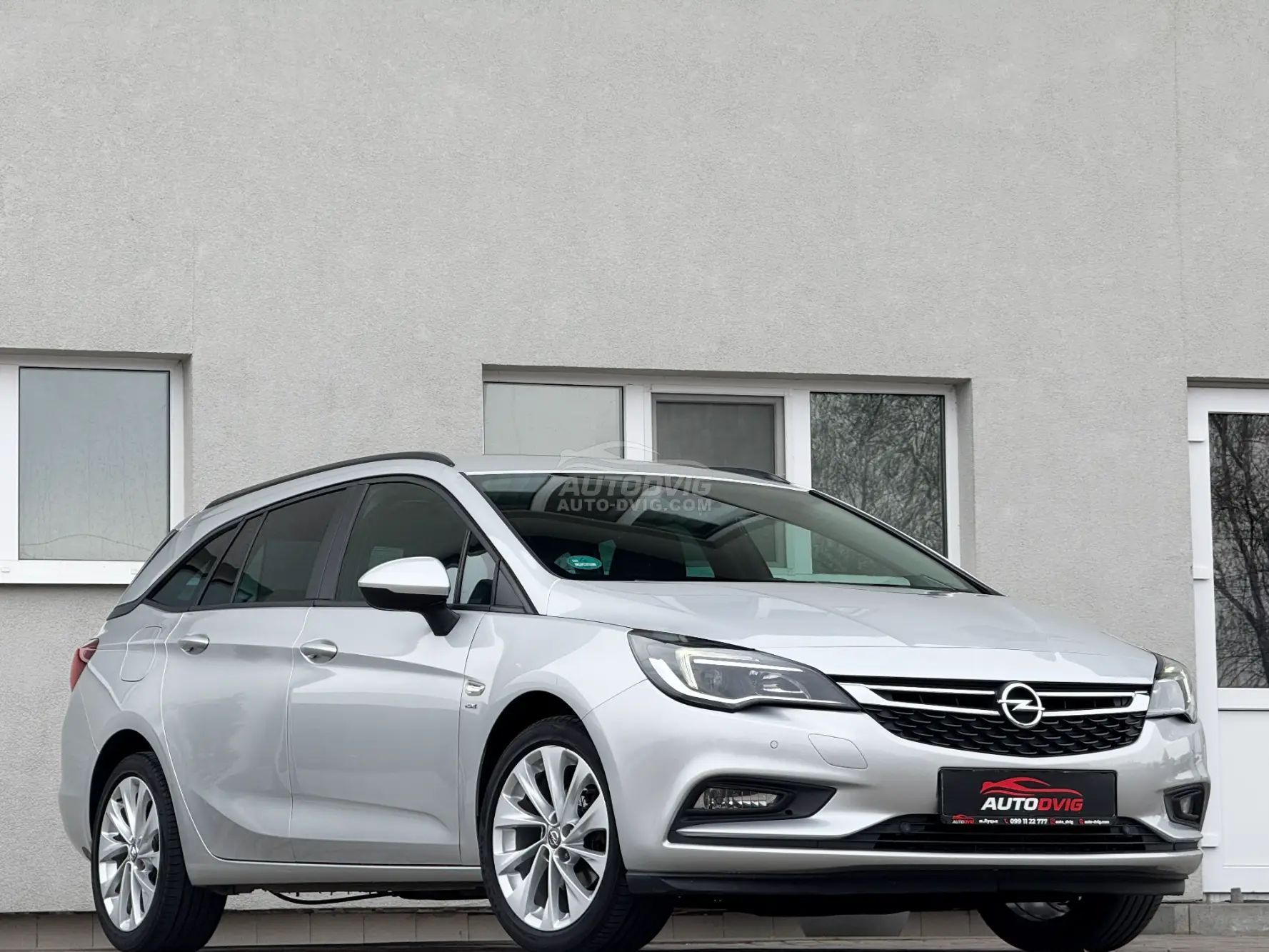 Opel Astra Sports Tourer CDTI ACTIVE