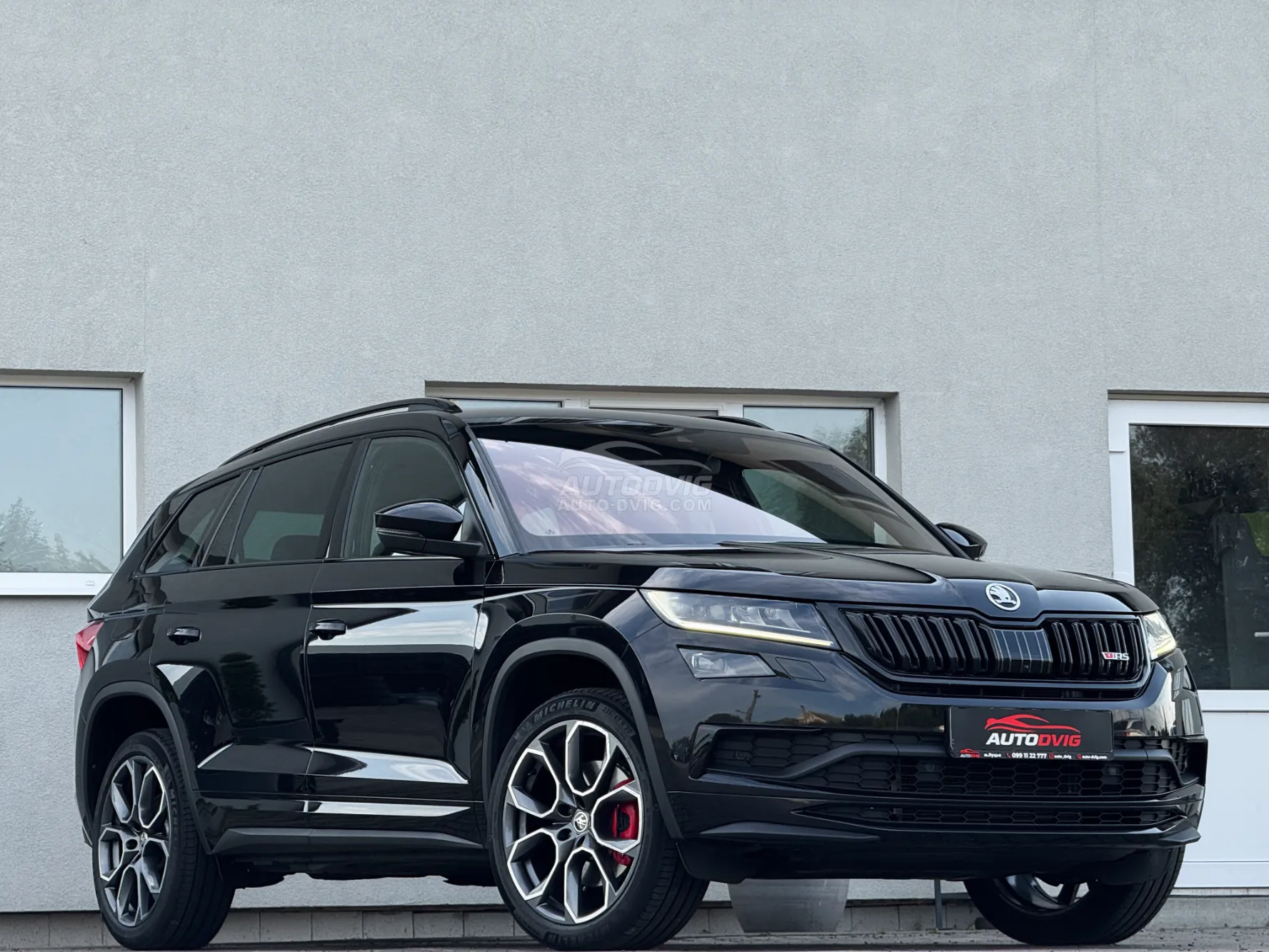 Skoda KODIAQ
 VRS 4x4