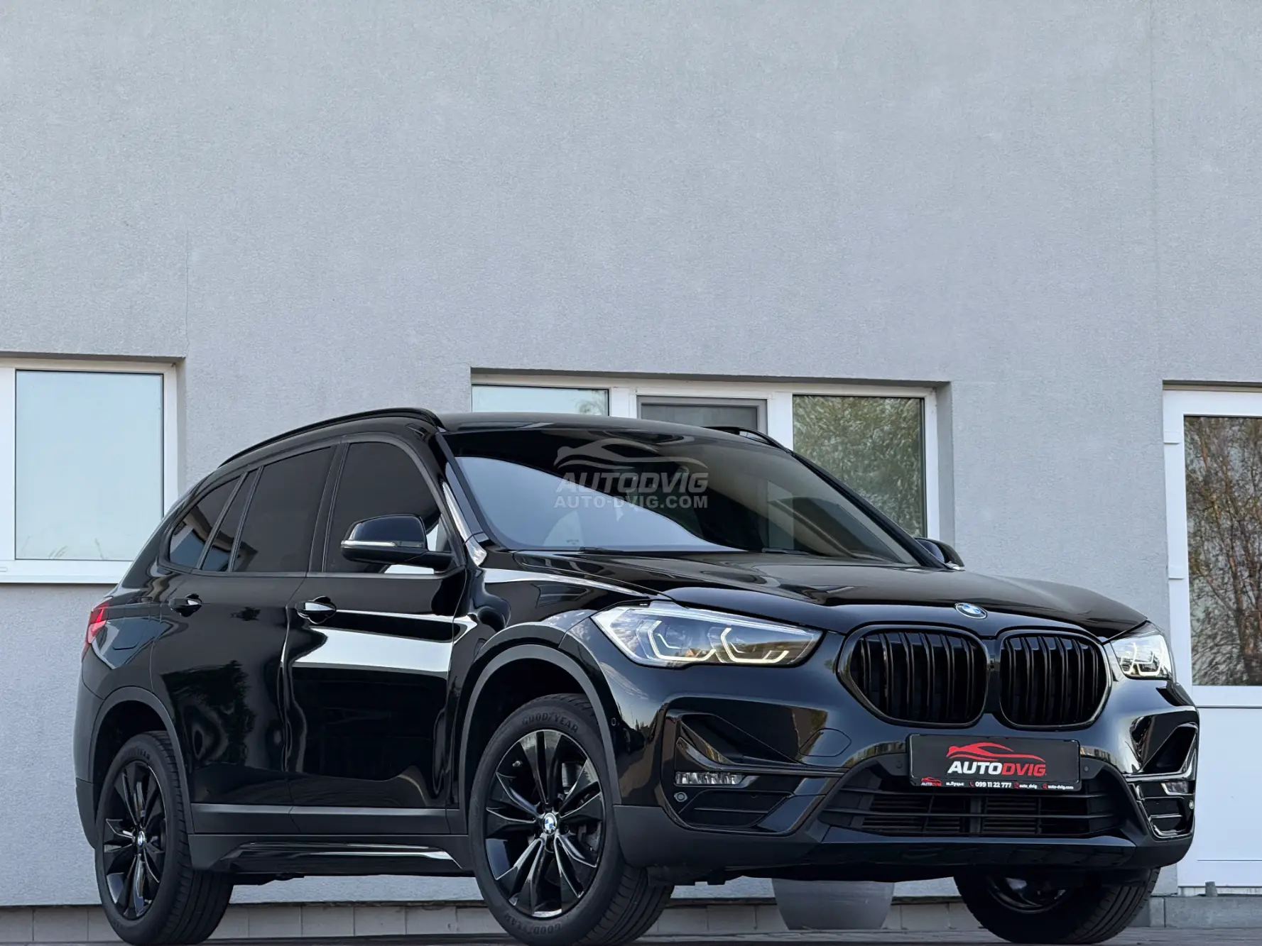 BMW X1 20d