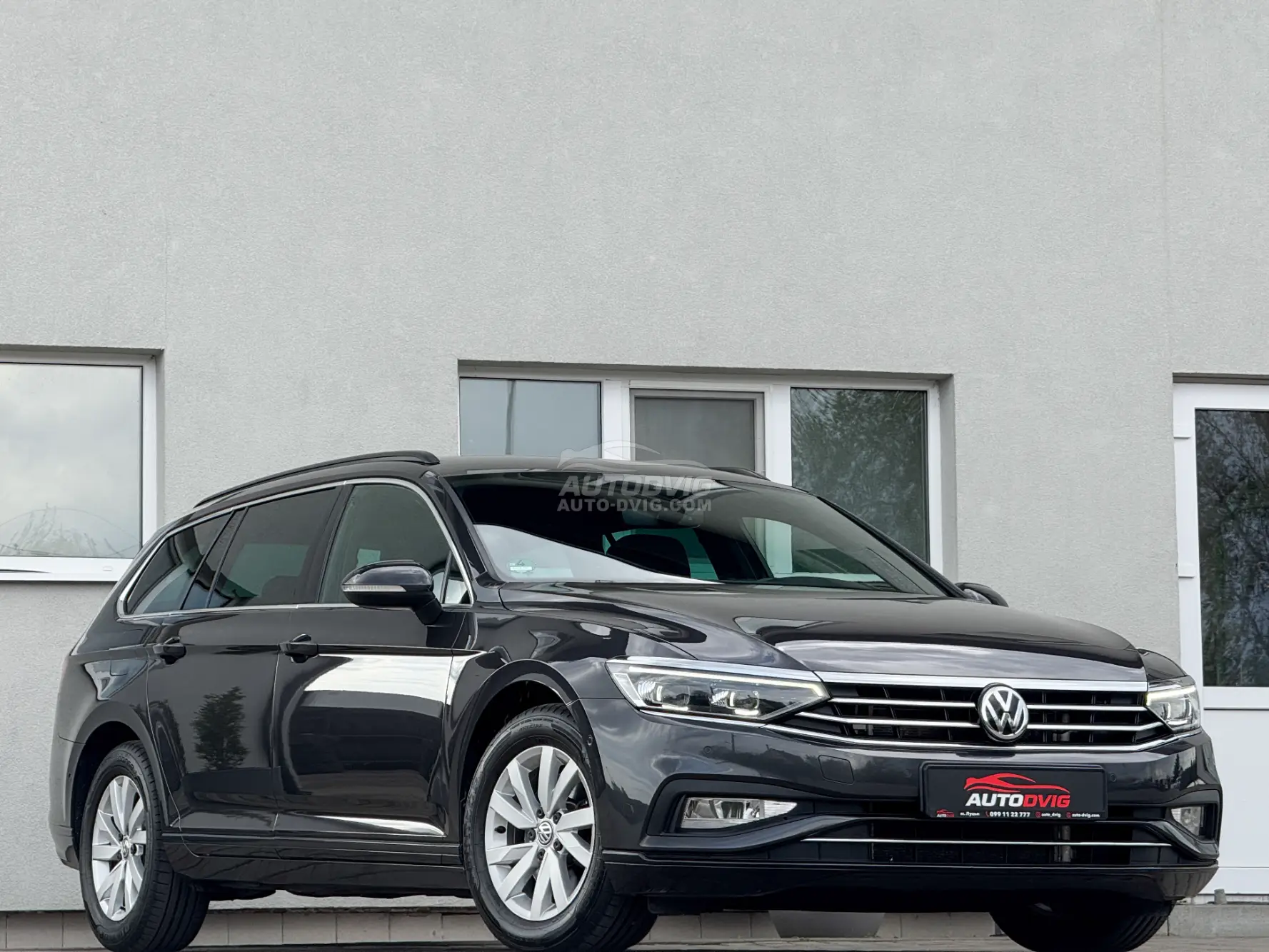 Volkswagen Passat Business