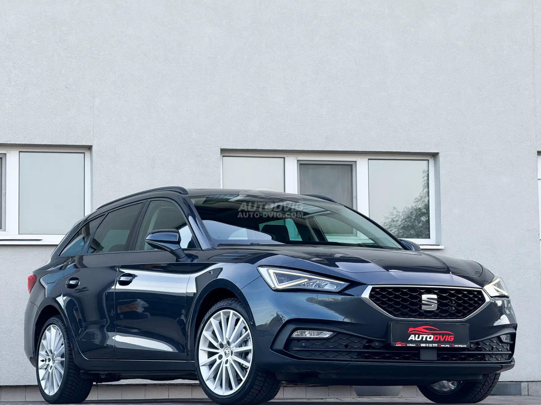 Seat Leon
 Stylance