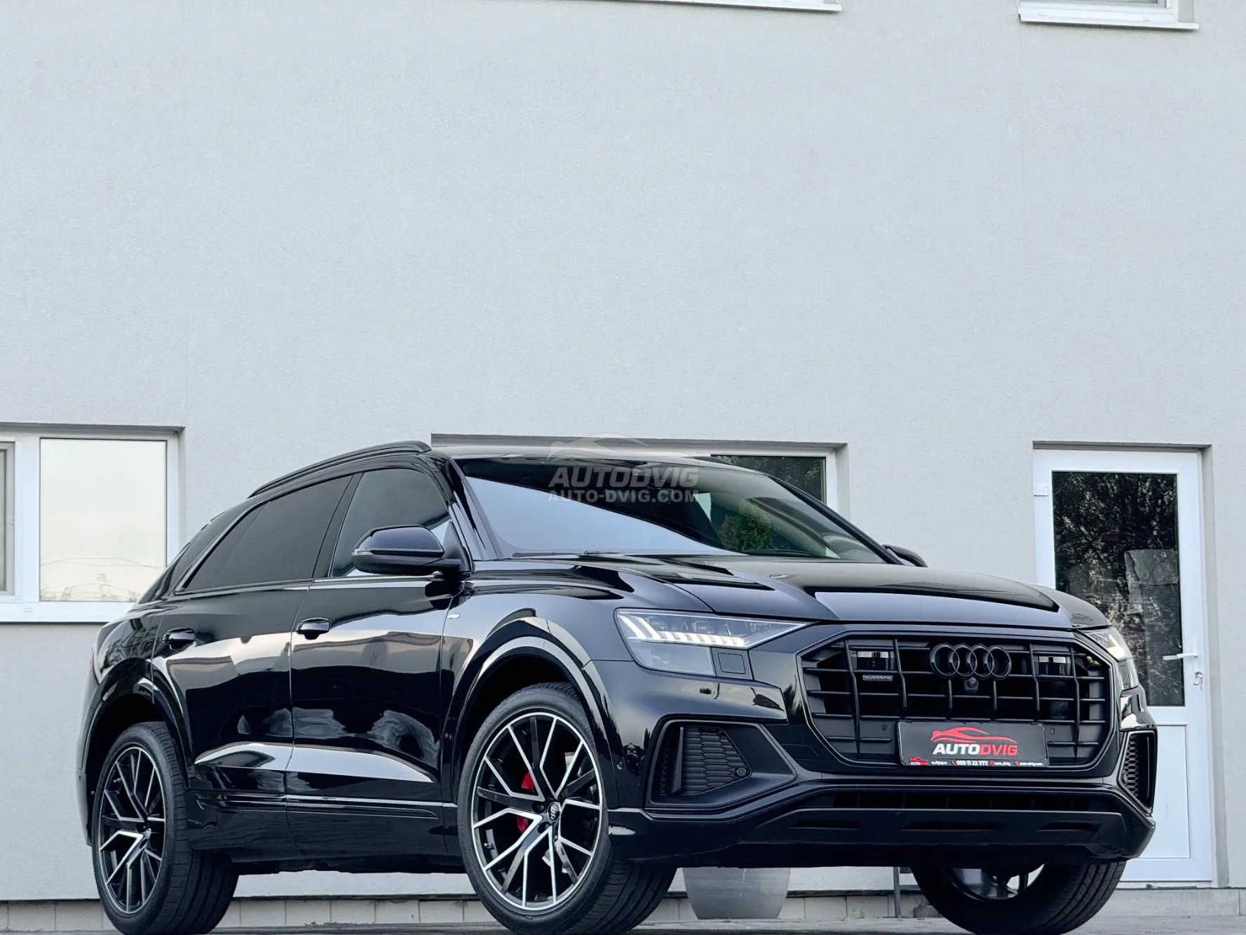 Audi Q8 50TDI Quattro S-line