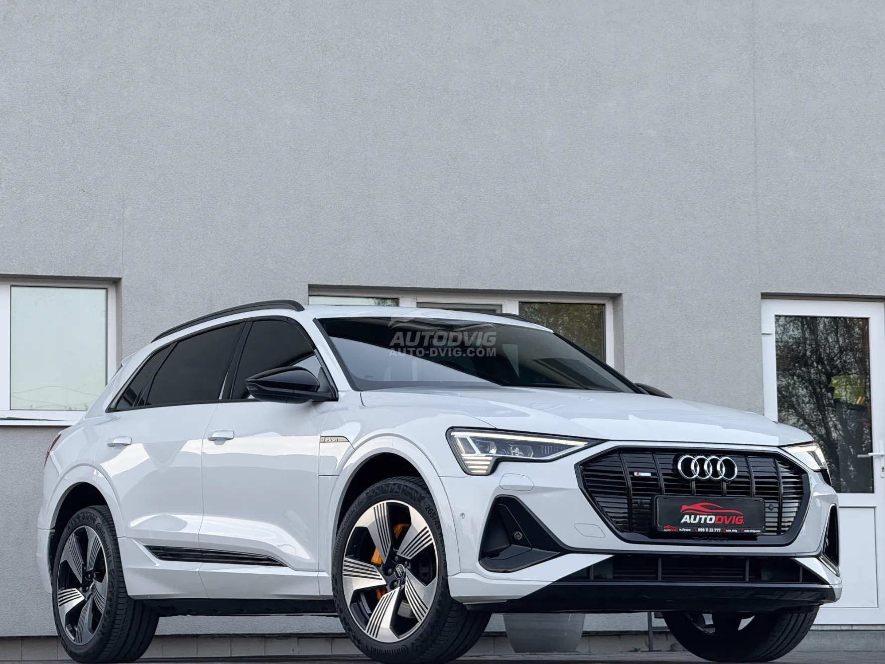 Audi e-tron 55 Quattro S-line