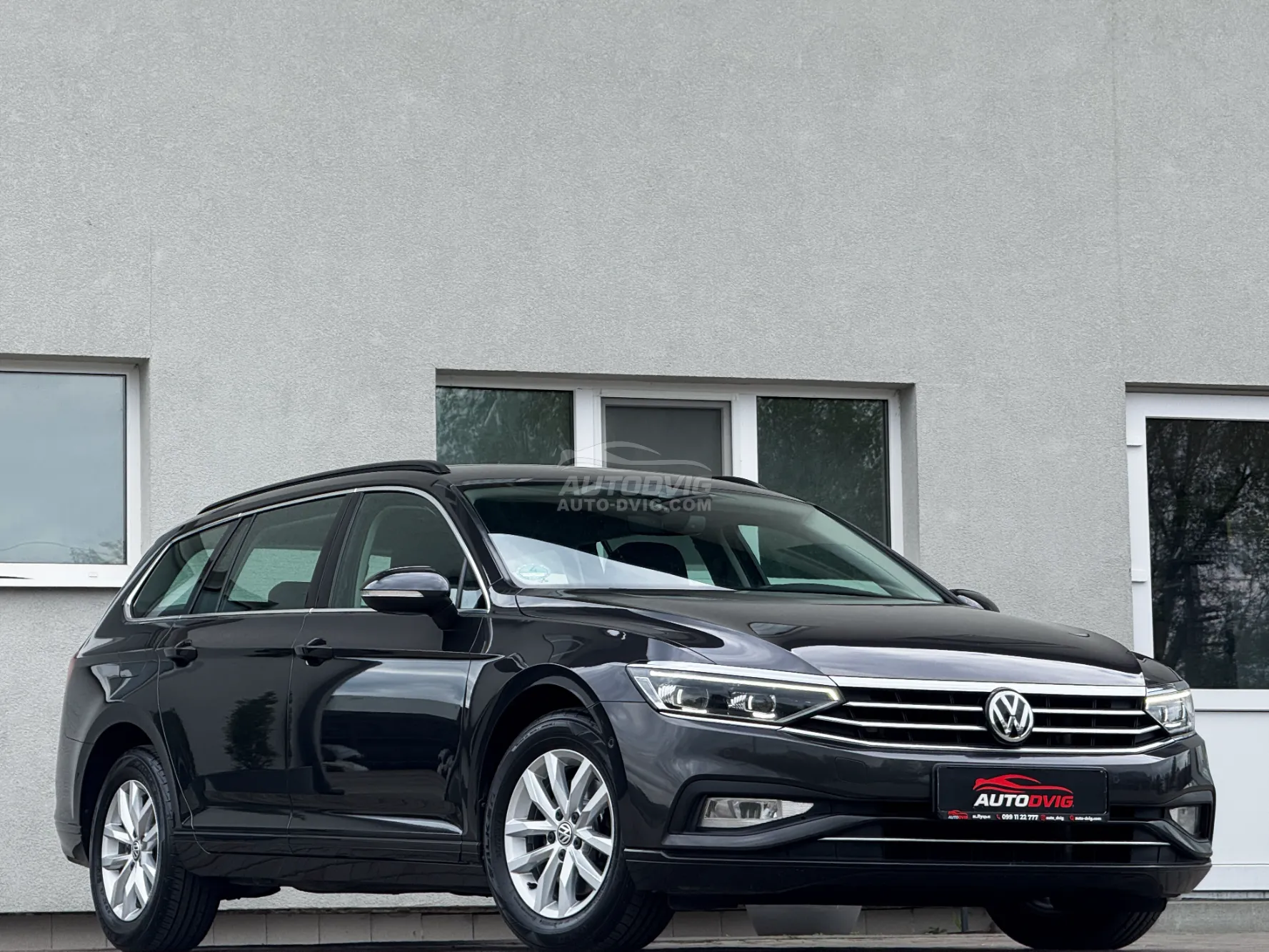 Volkswagen Passat Elegance