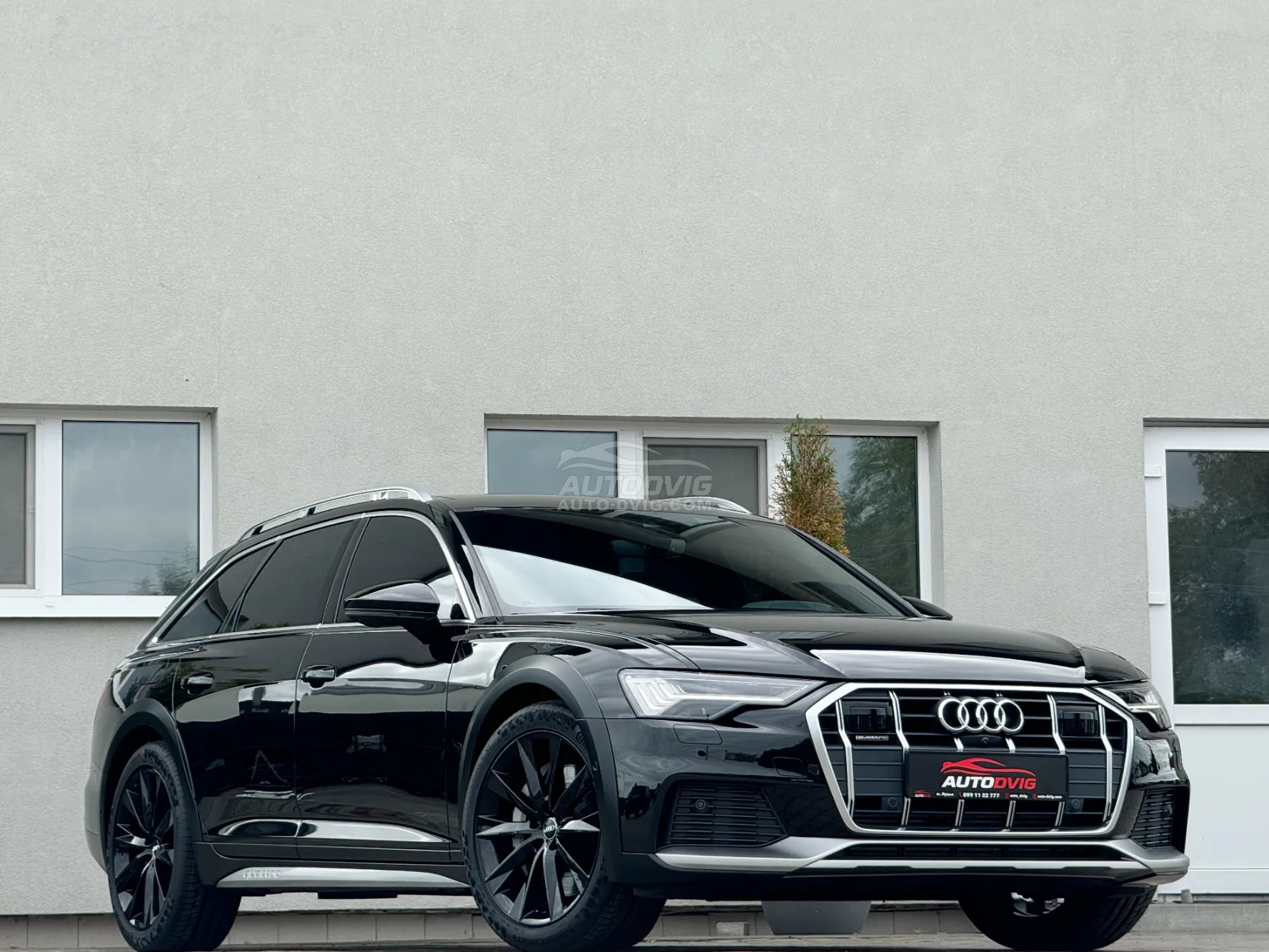 Audi A6 ALLROAD Quattro