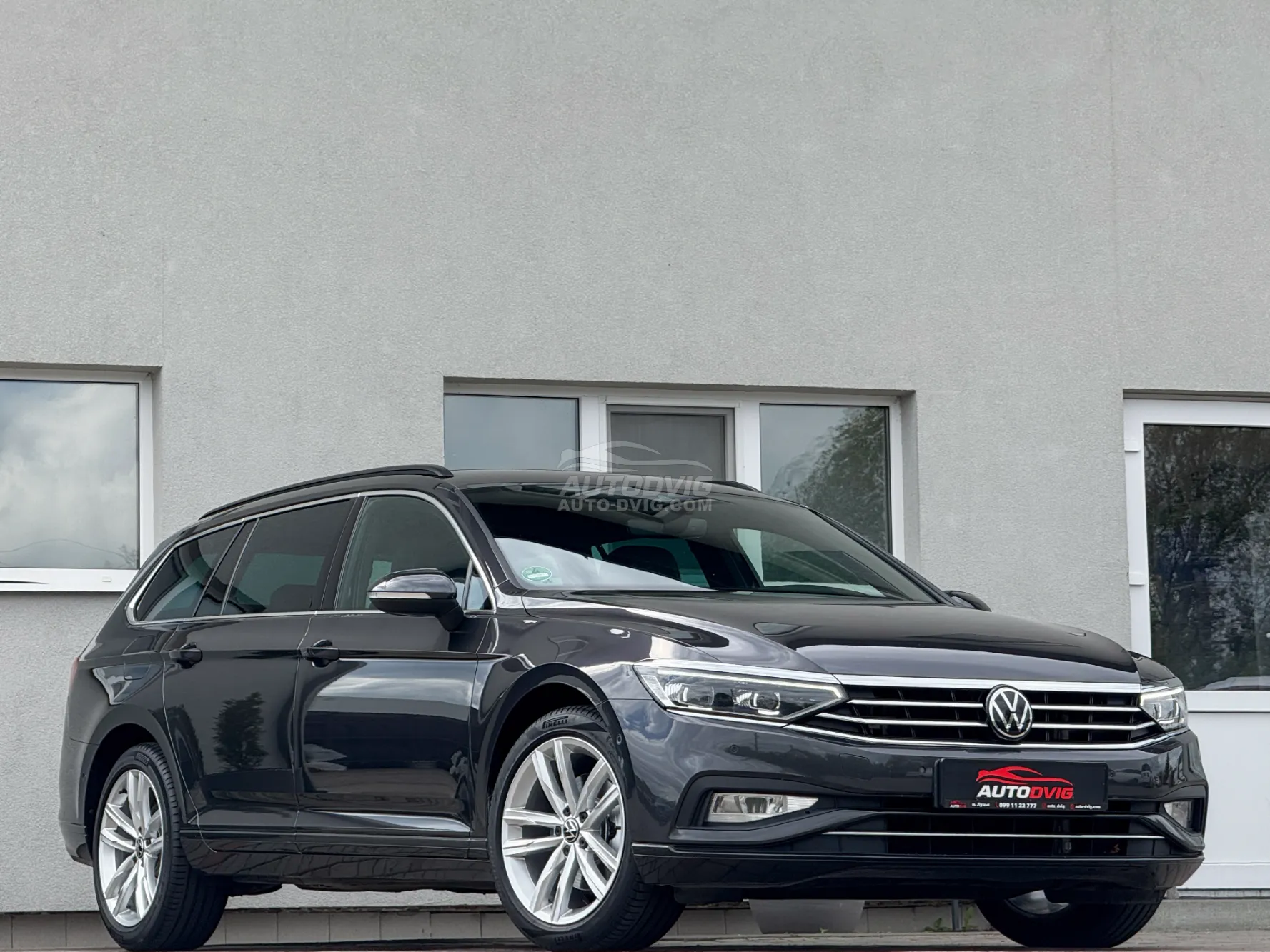 Volkswagen Passat Elegance
