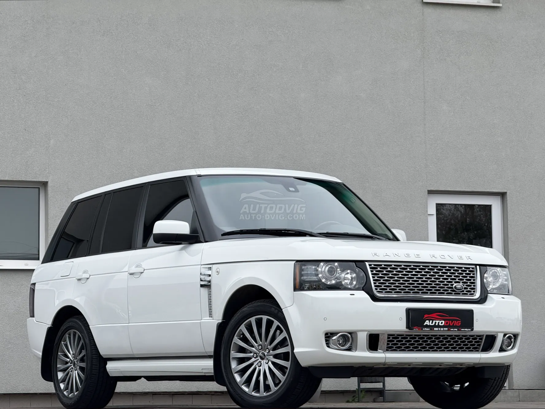 LAND ROVER Range Rover VOGUE TDV8
