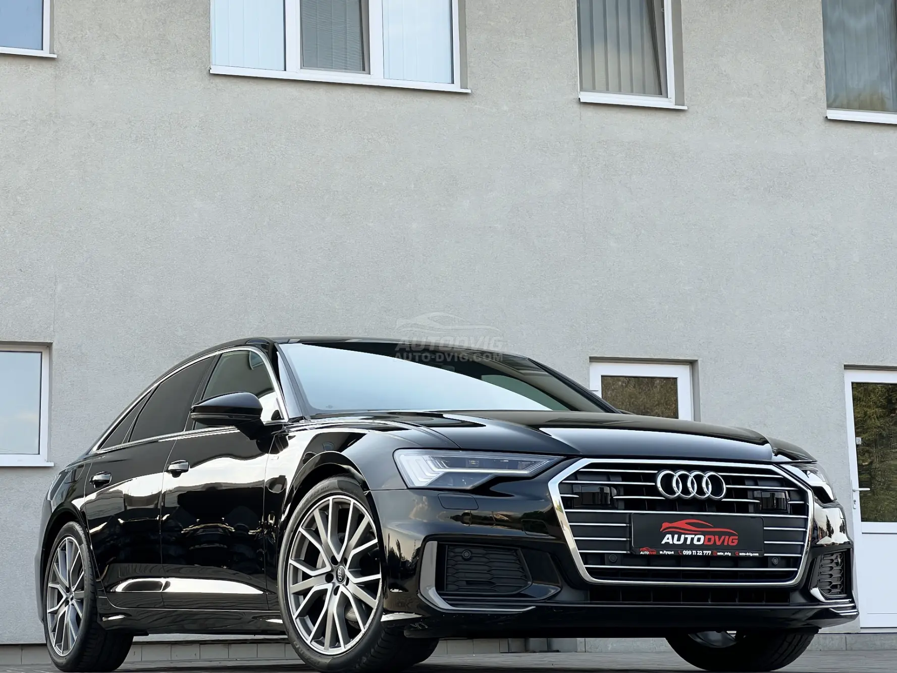 Audi A6 40 TDI S-line x2