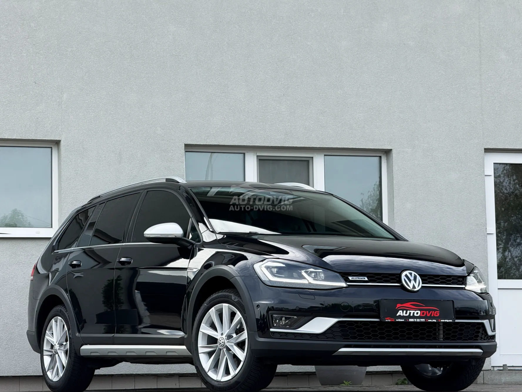 Volkswagen Golf Alltrack 4Motion