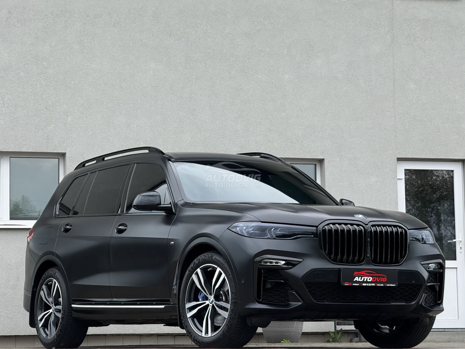 BMW X7 xDrive 30d